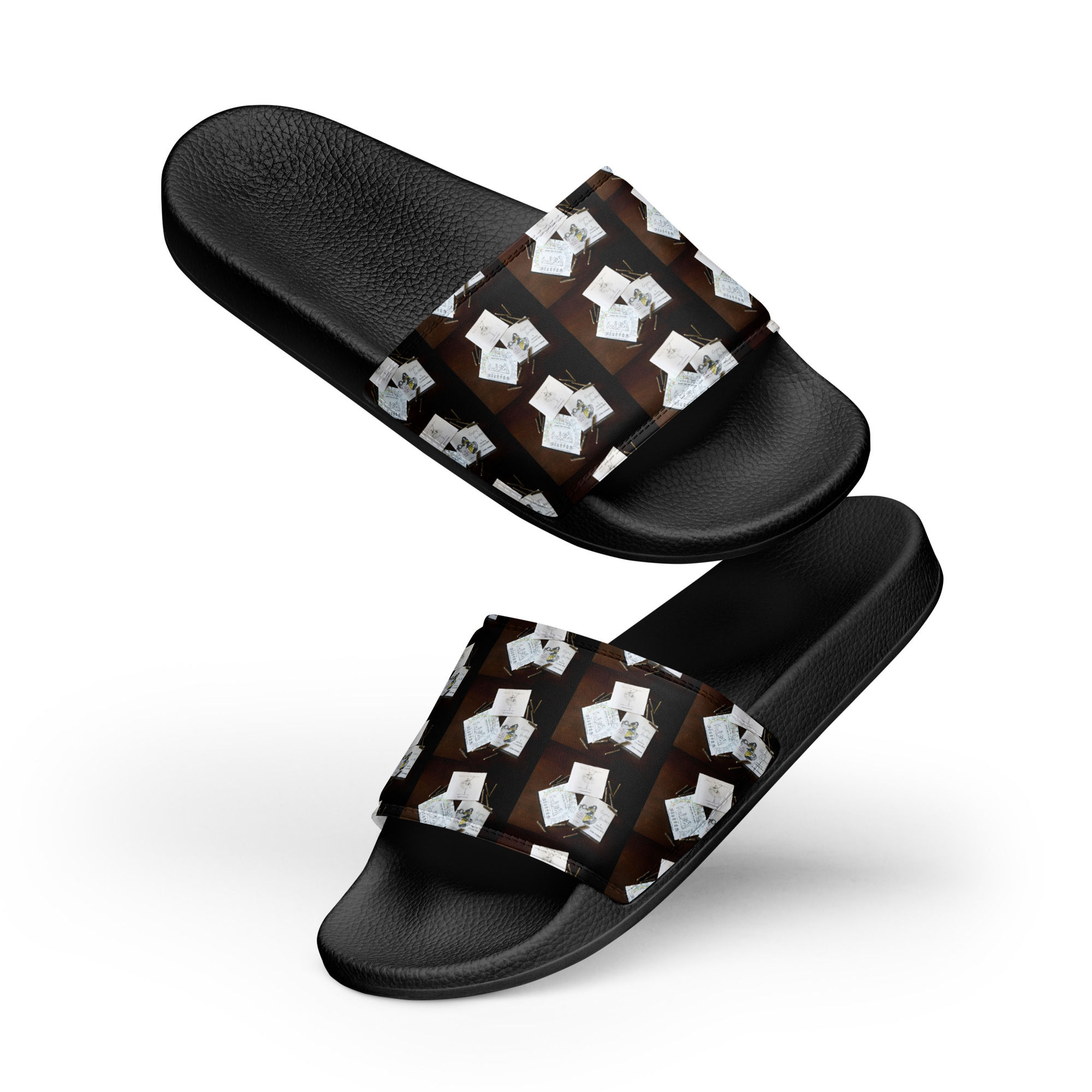 men’s slides