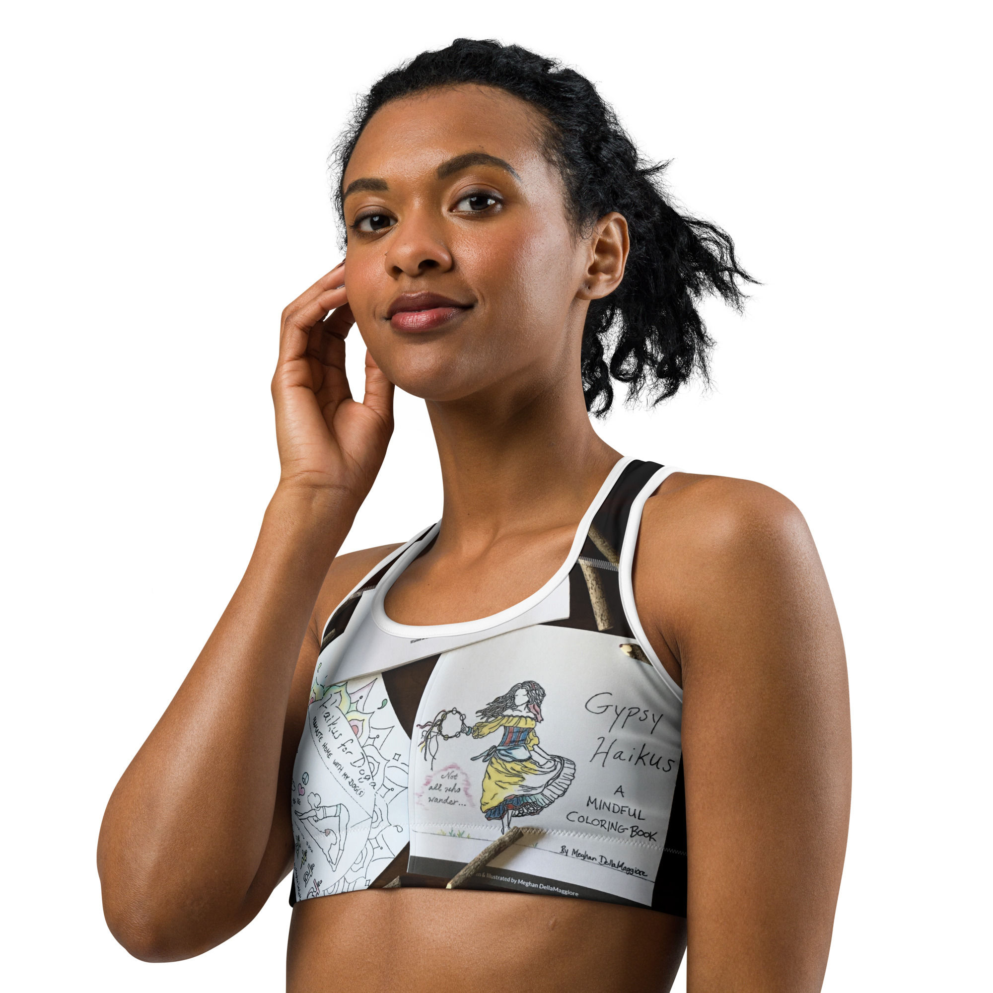 sports bra