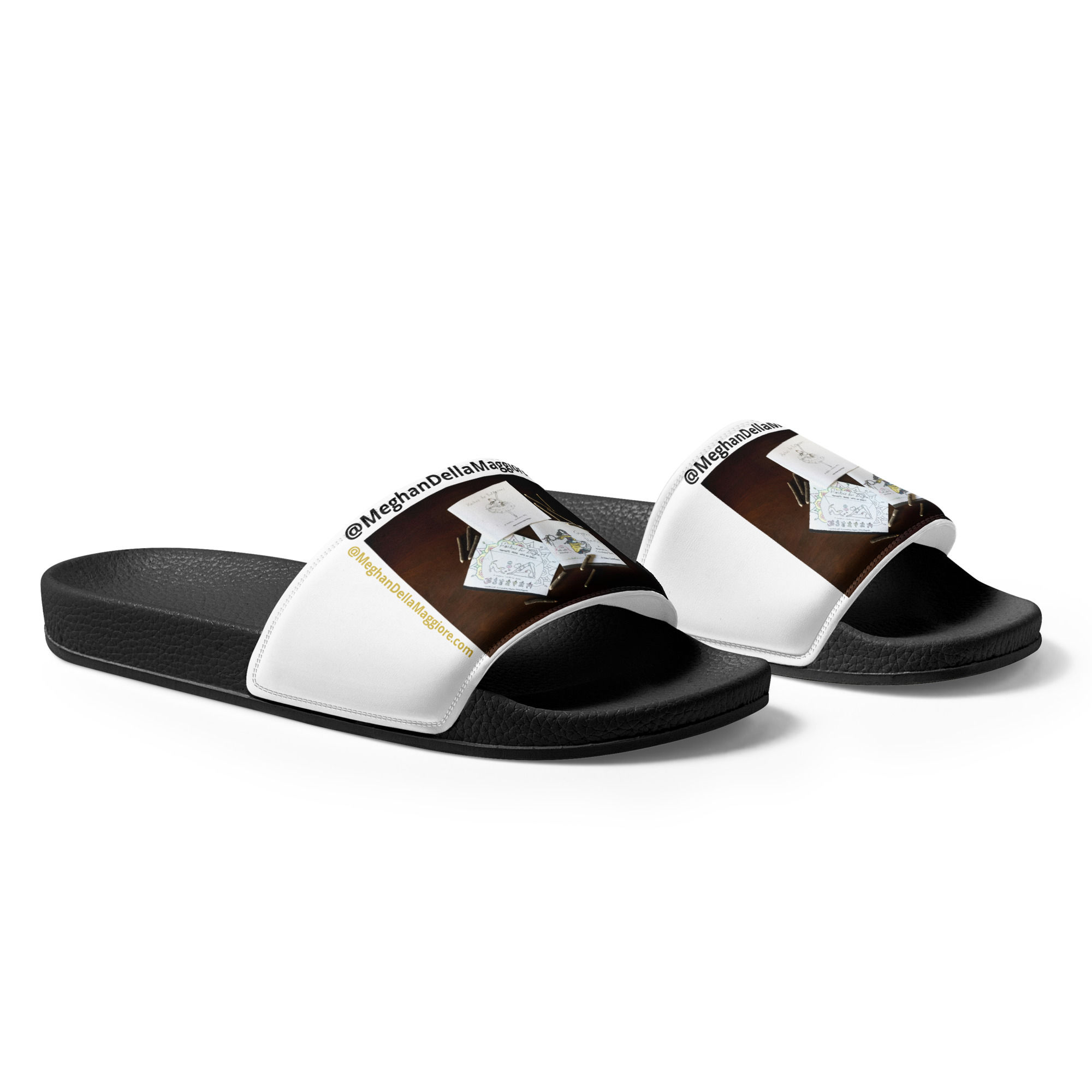 women's slides
