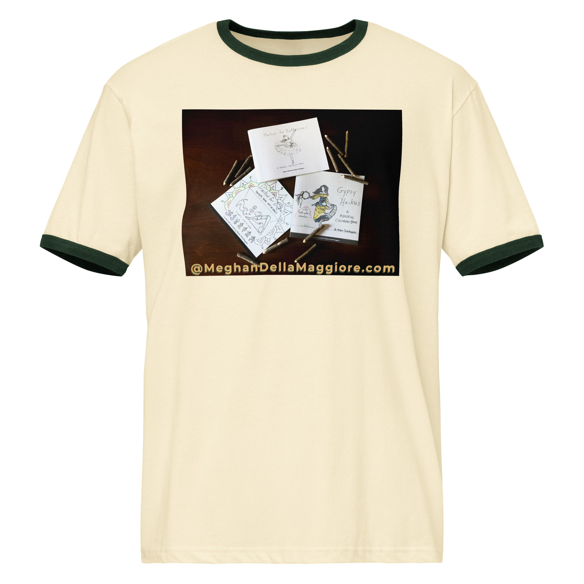 unisex ringer t-shirt