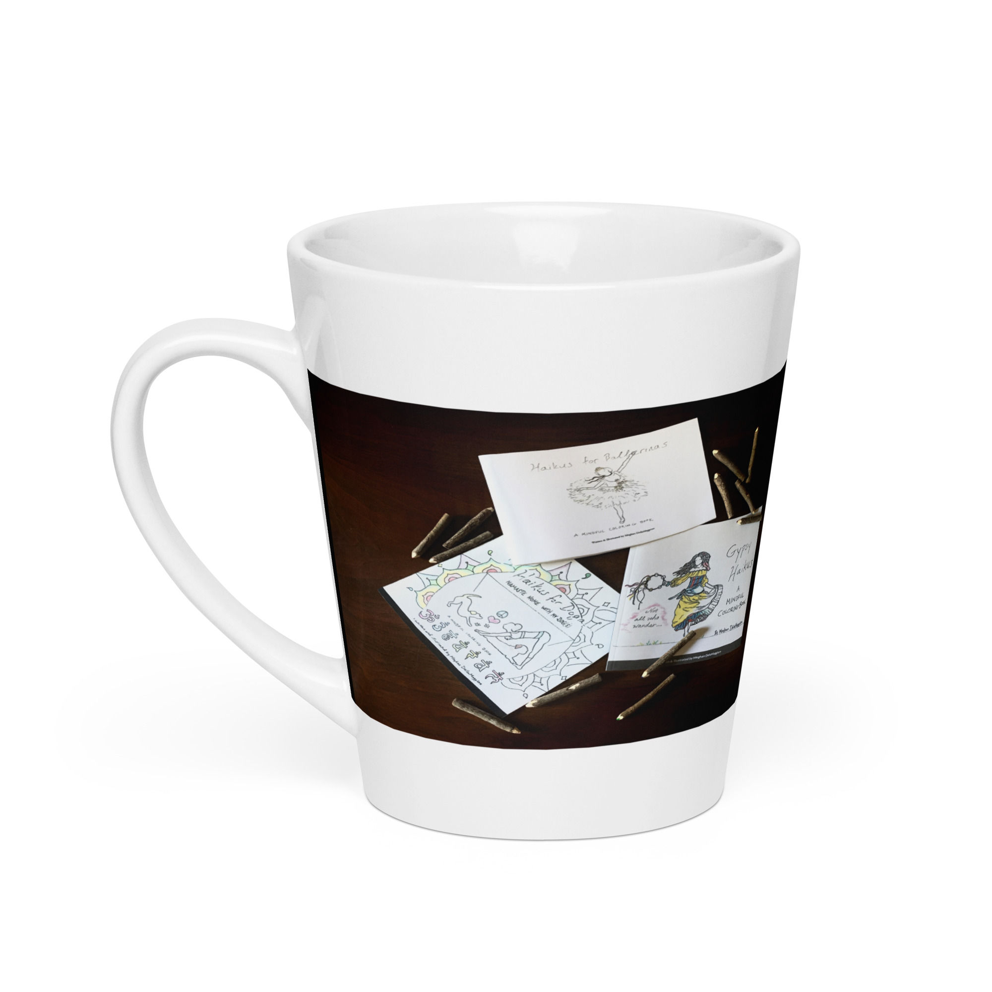 latte mug | namaste home collection©