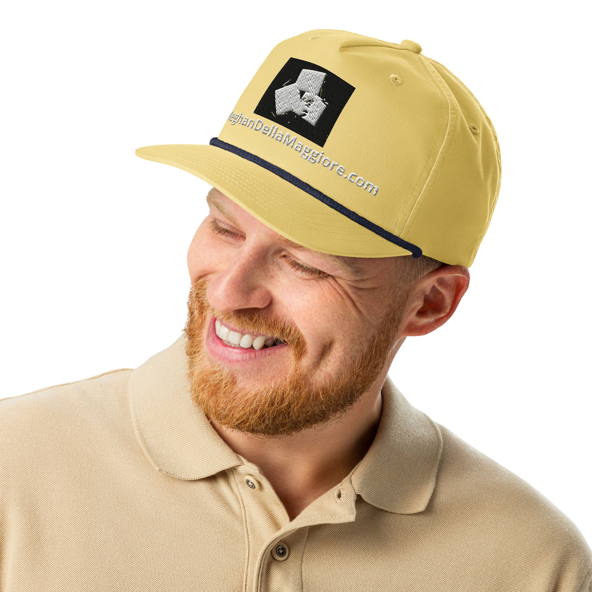 golf rope cap