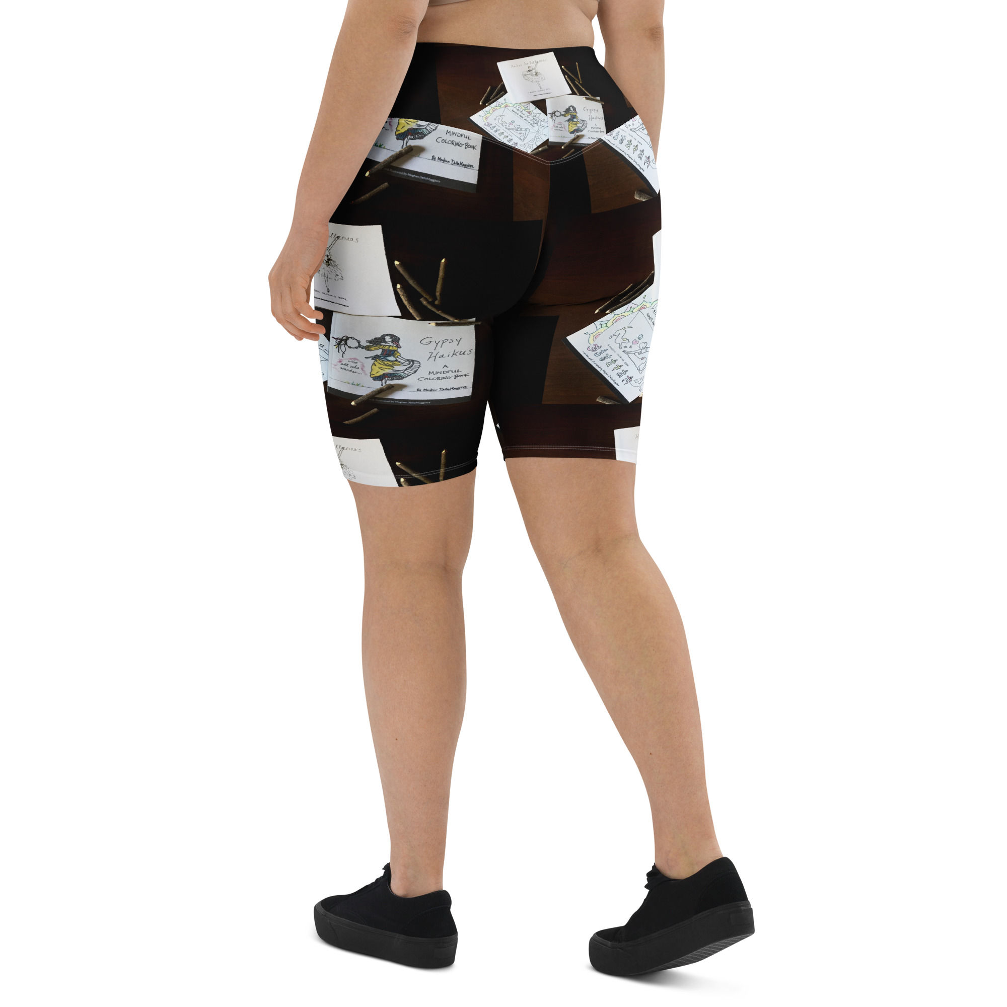 biker shorts