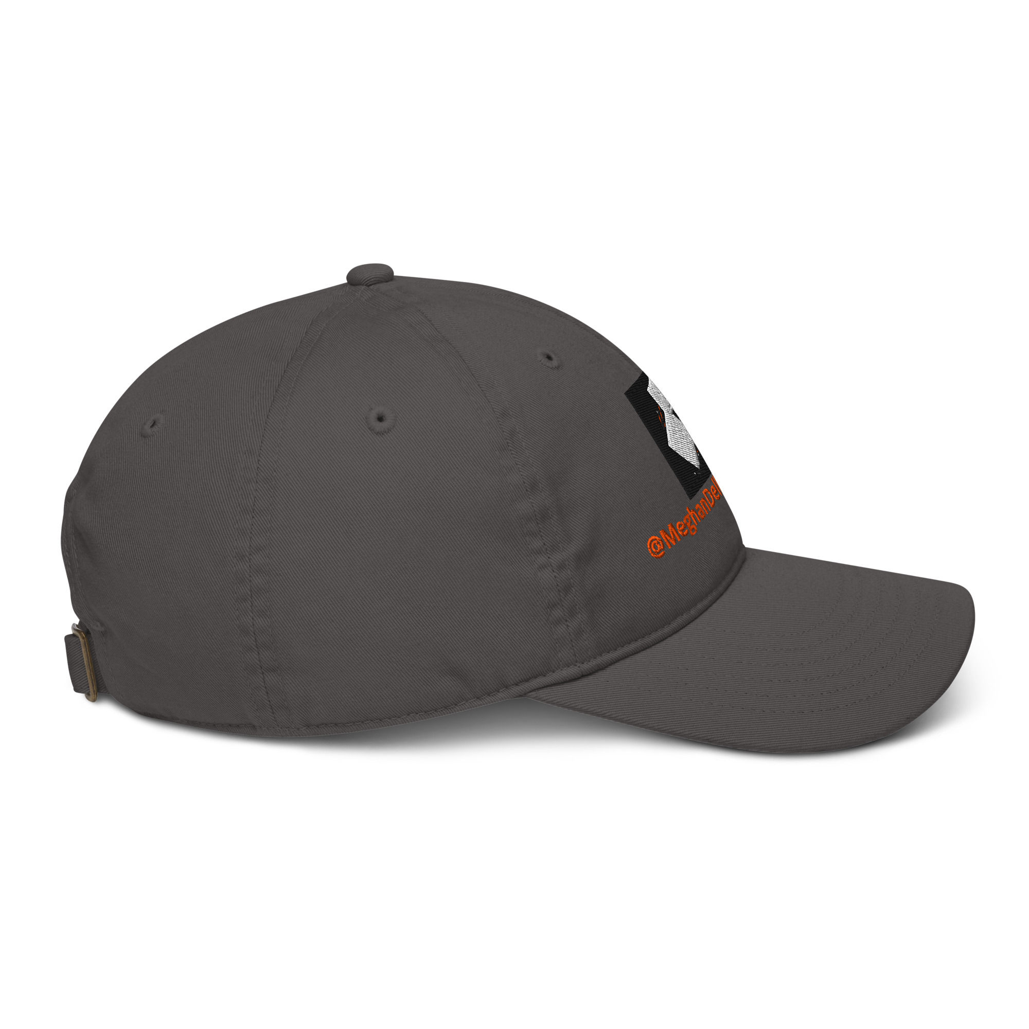 organic dad hat