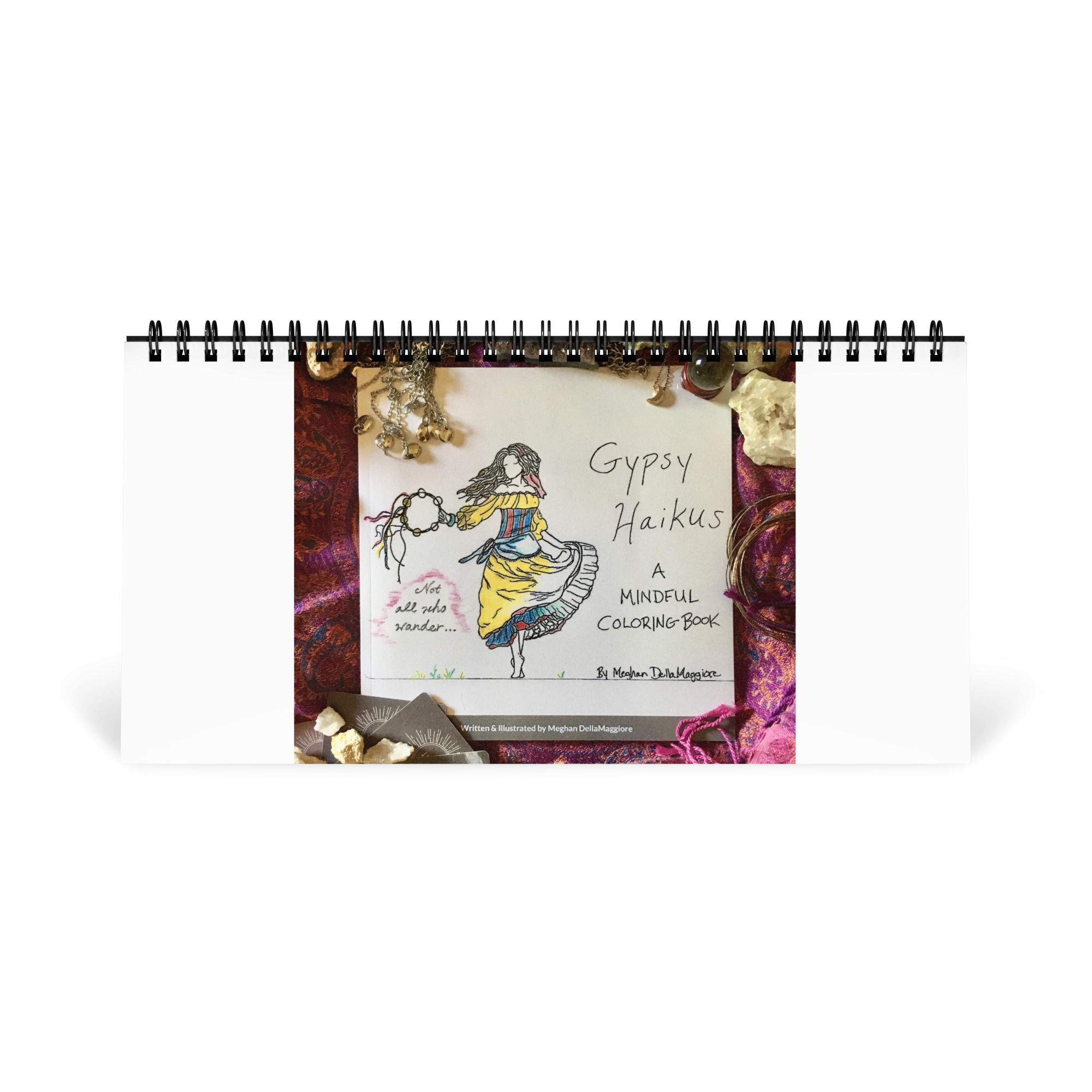 desktop calendar | namaste home collection©