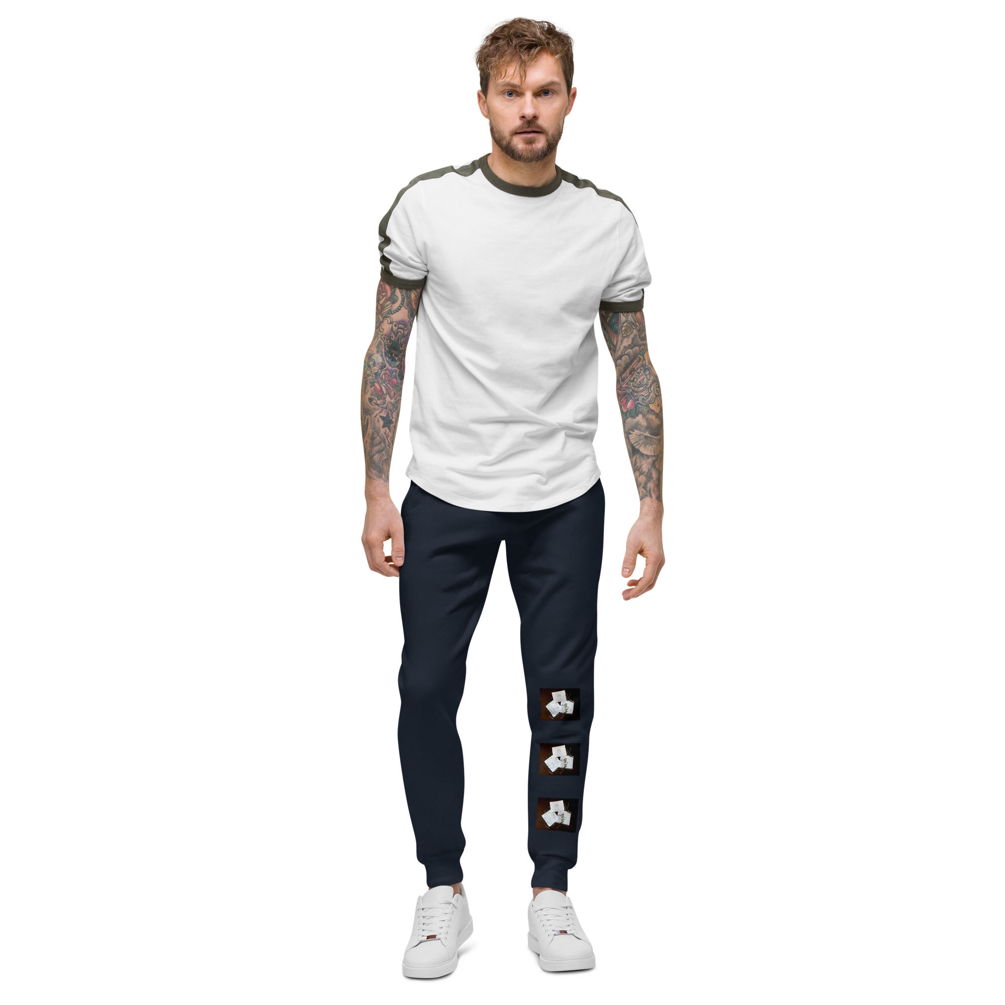 unisex fleece sweatpants