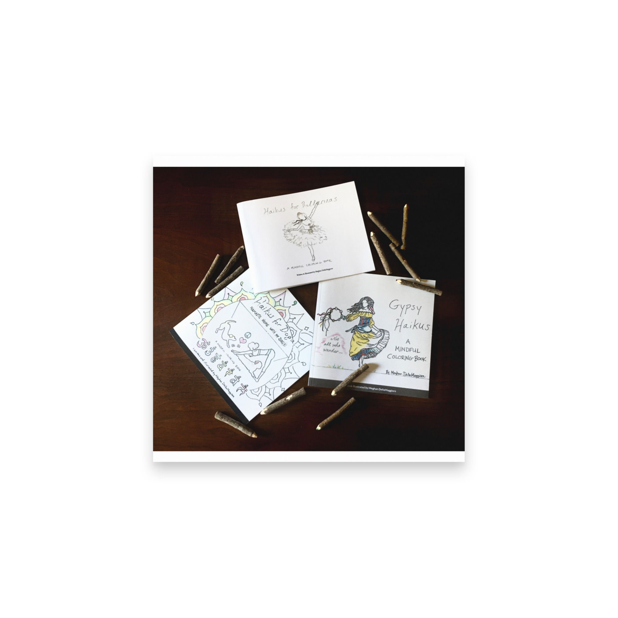 note pads | namaste home collection©