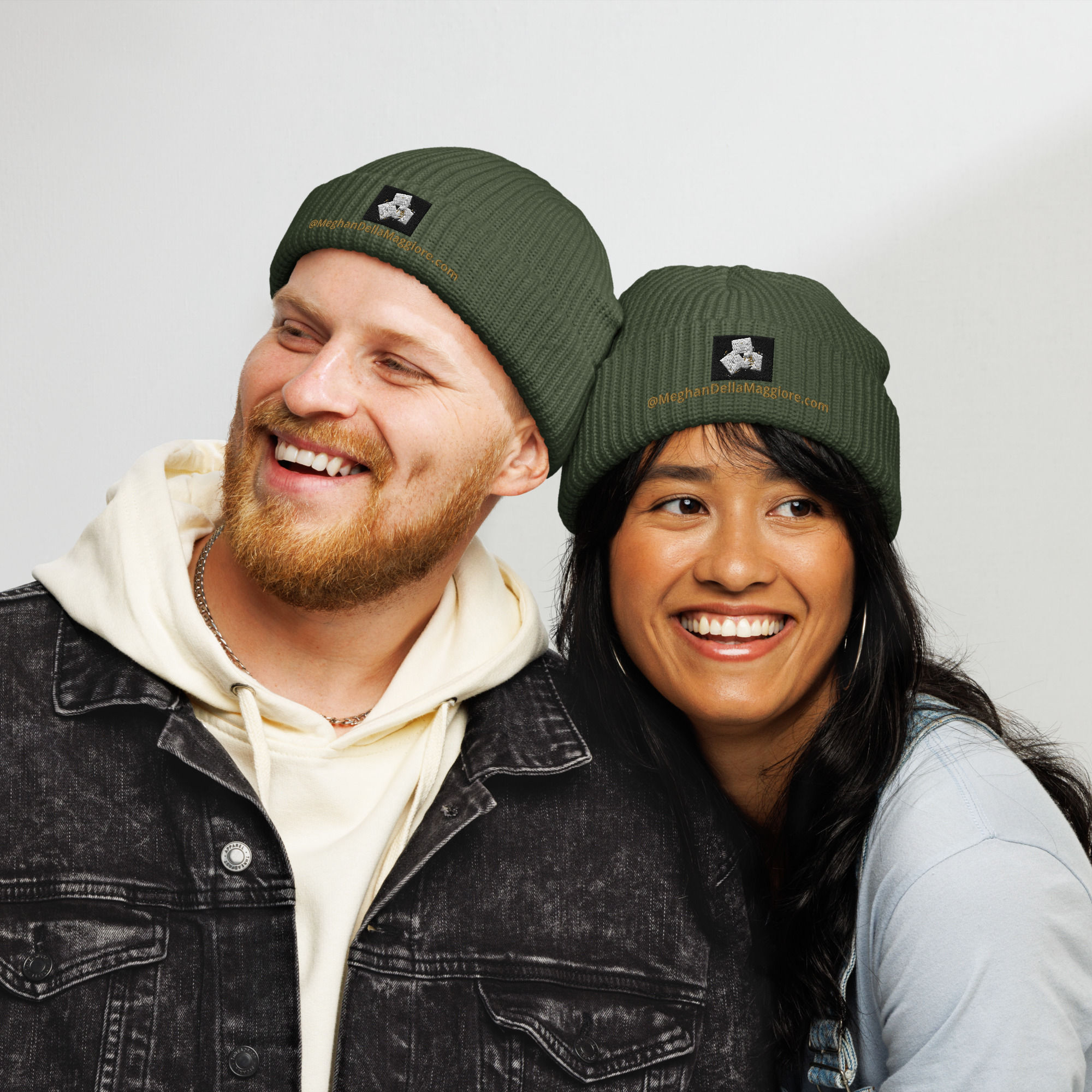fisherman beanie