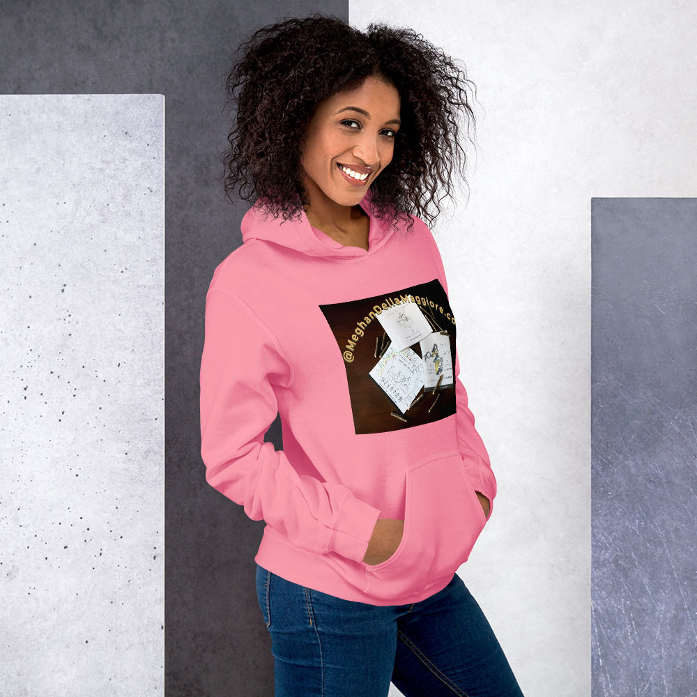 unisex hoodie