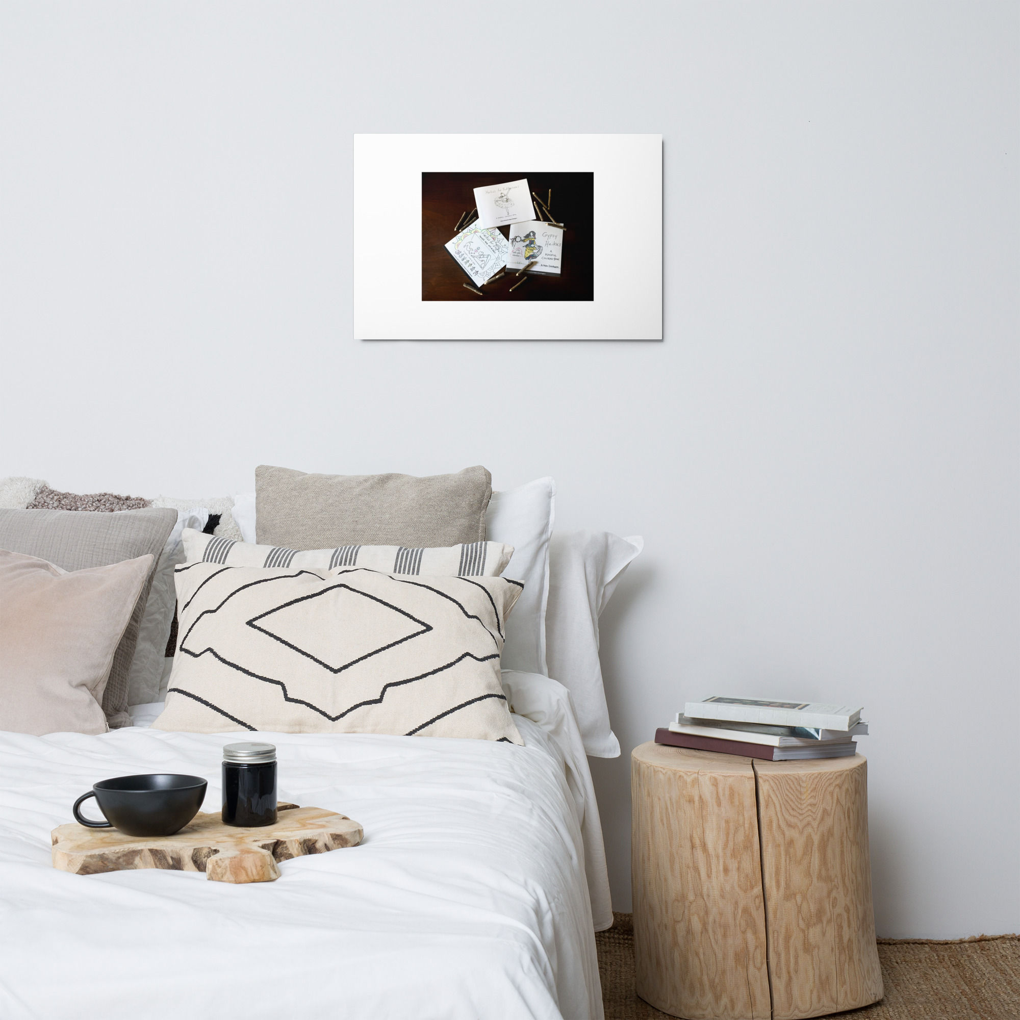 metal print | namaste home collection©