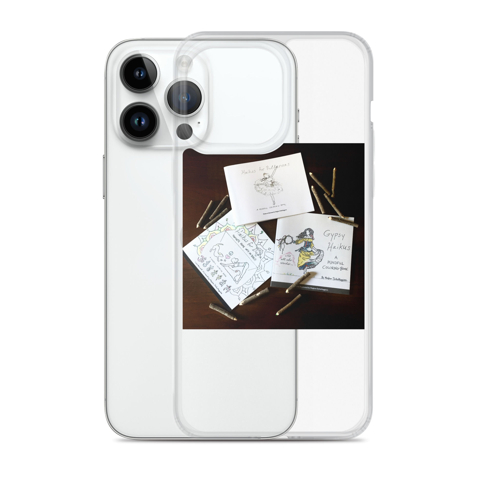 clear case for iPhone®