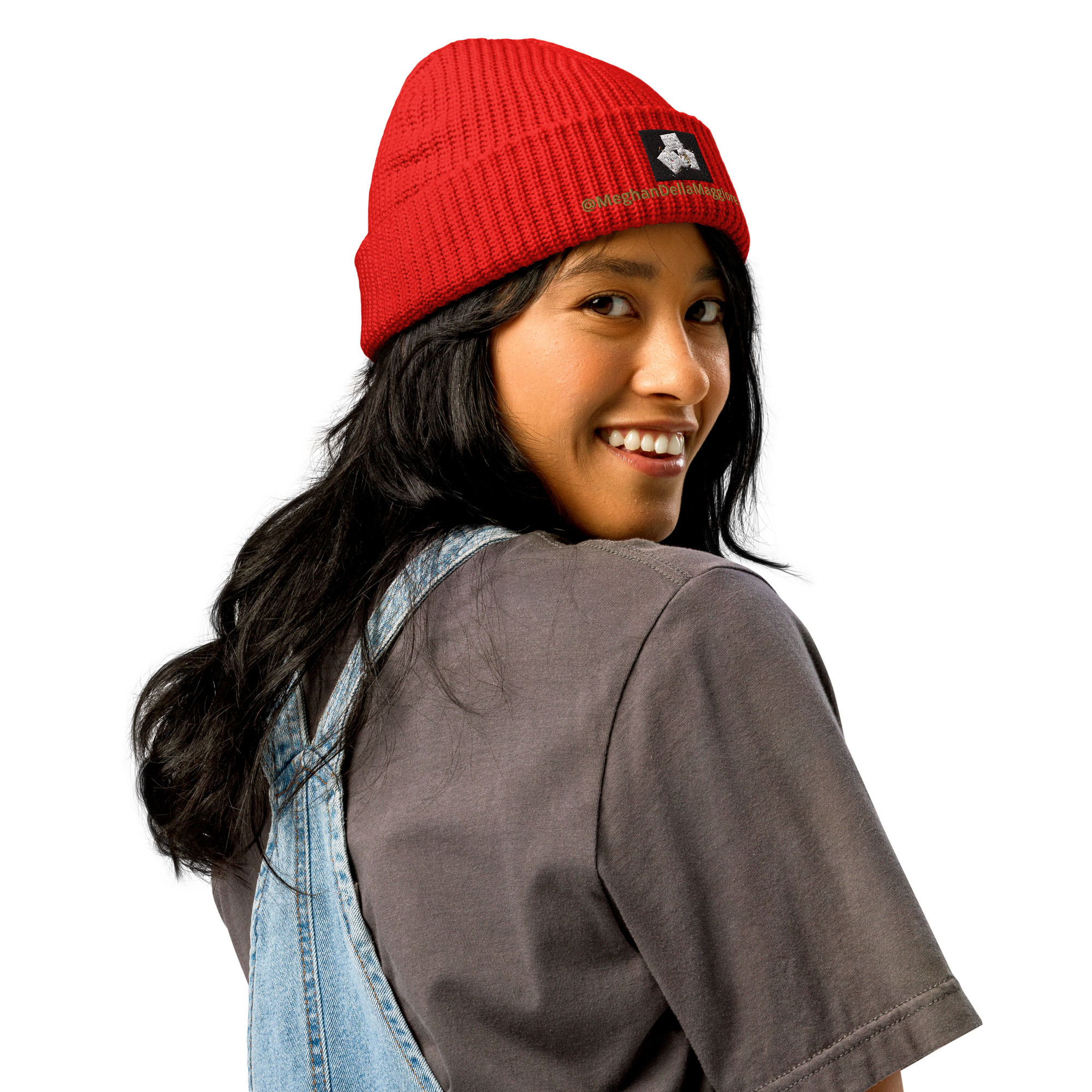 fisherman beanie