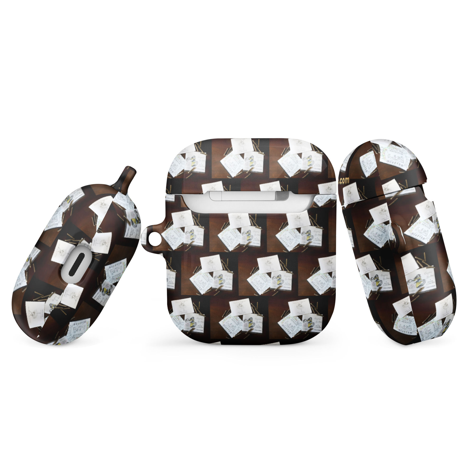 all-over print case for AirPods®