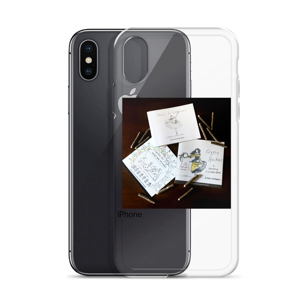 clear case for iPhone®