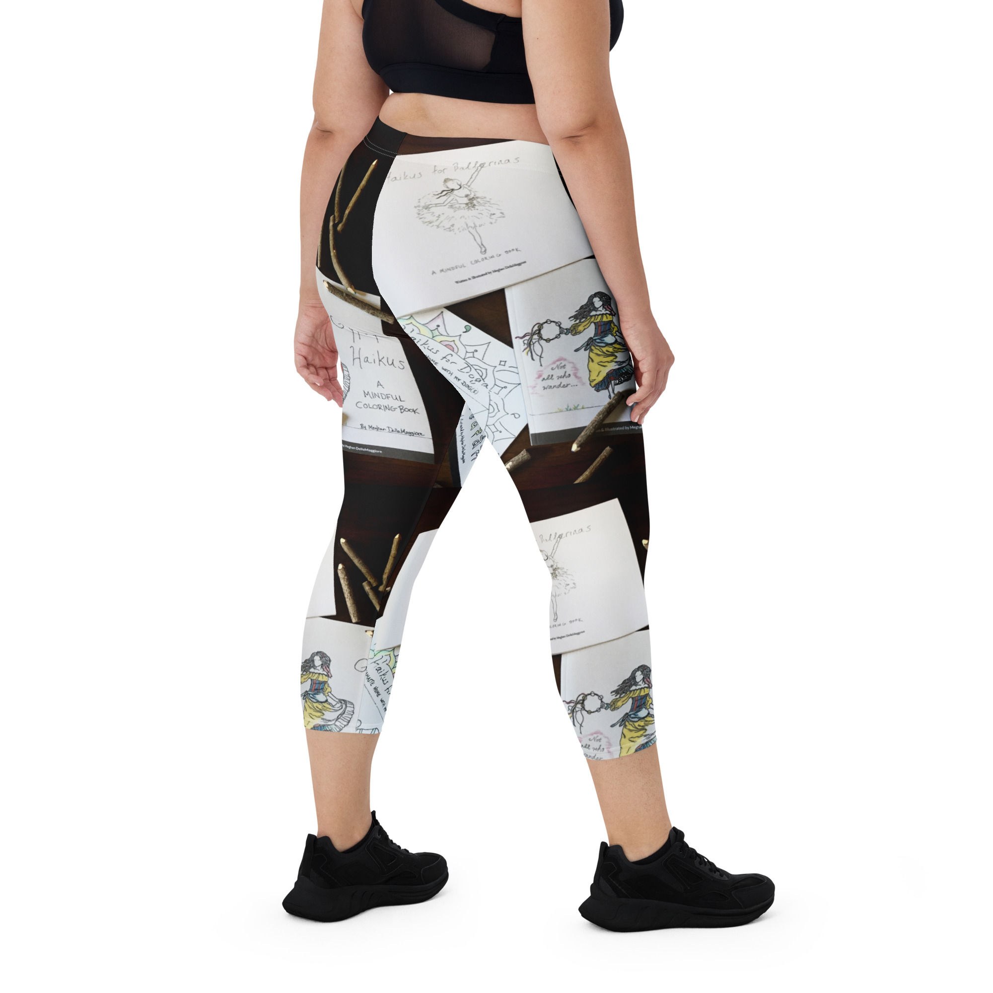 capri leggings