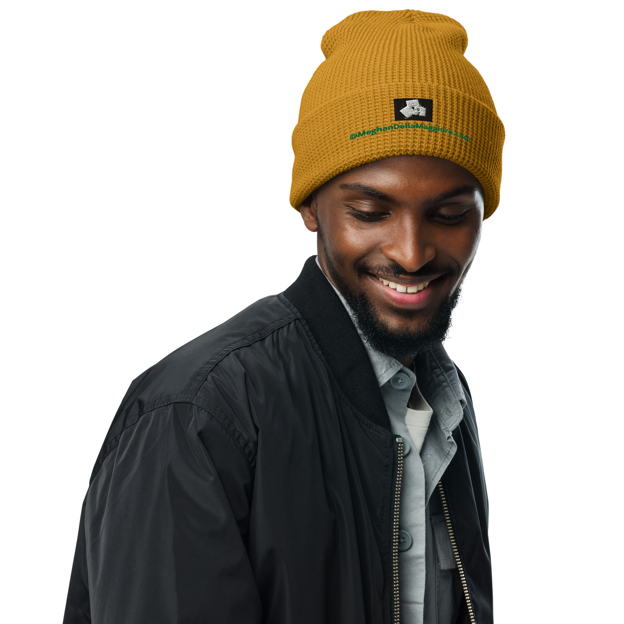 waffle beanie