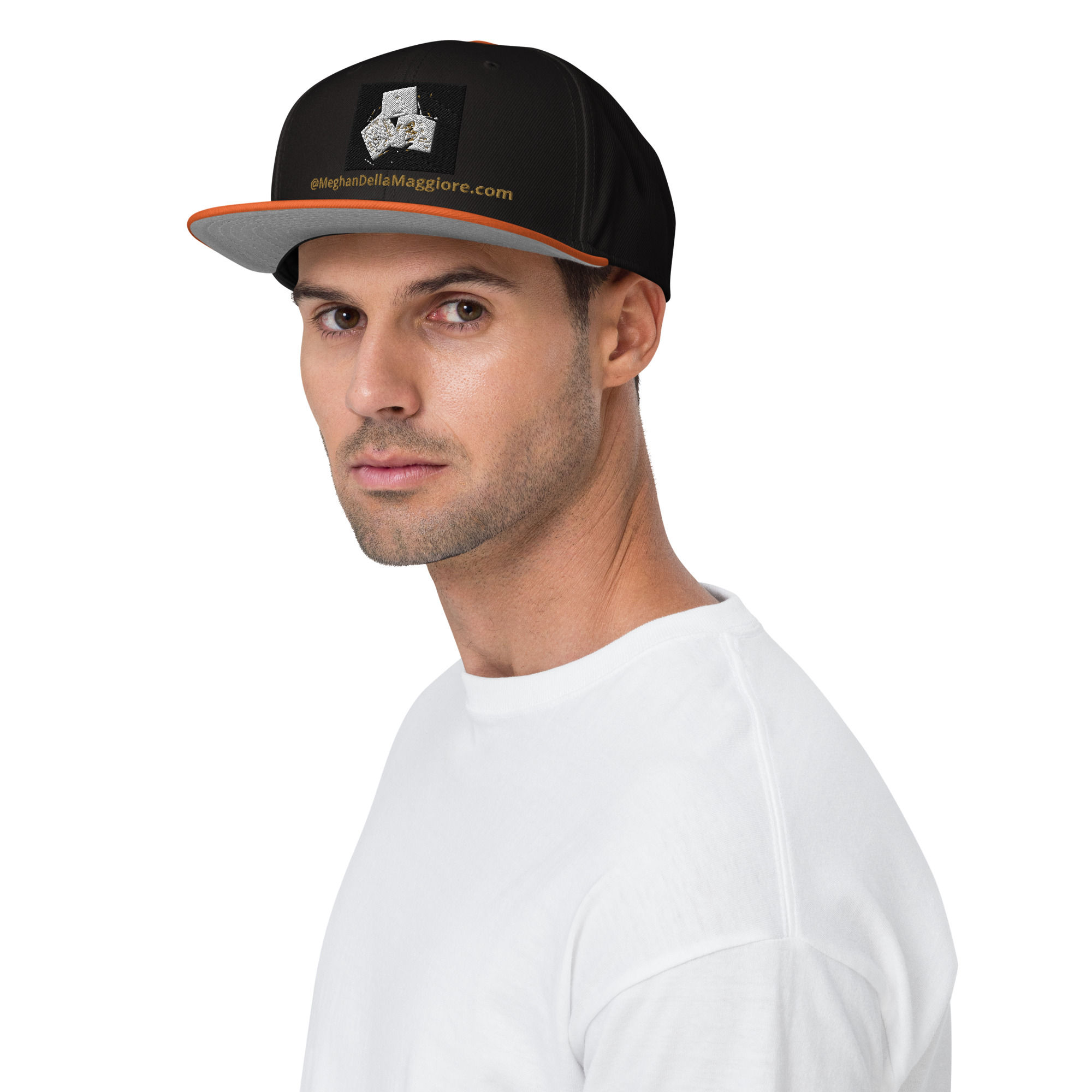 snapback hat