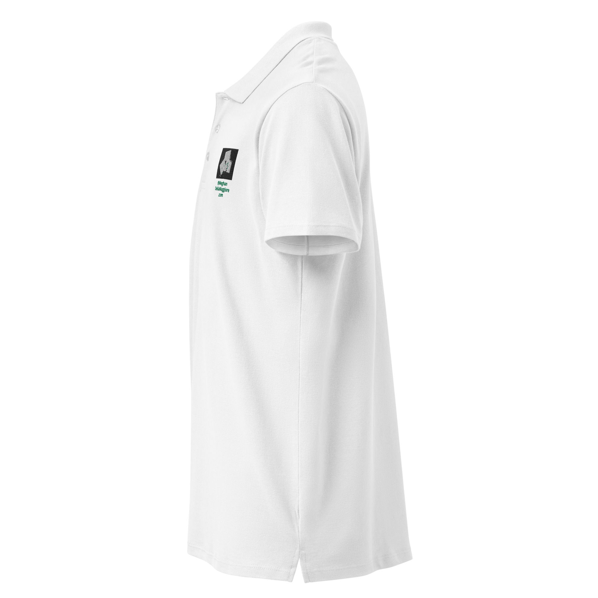 premium pique polo shirt