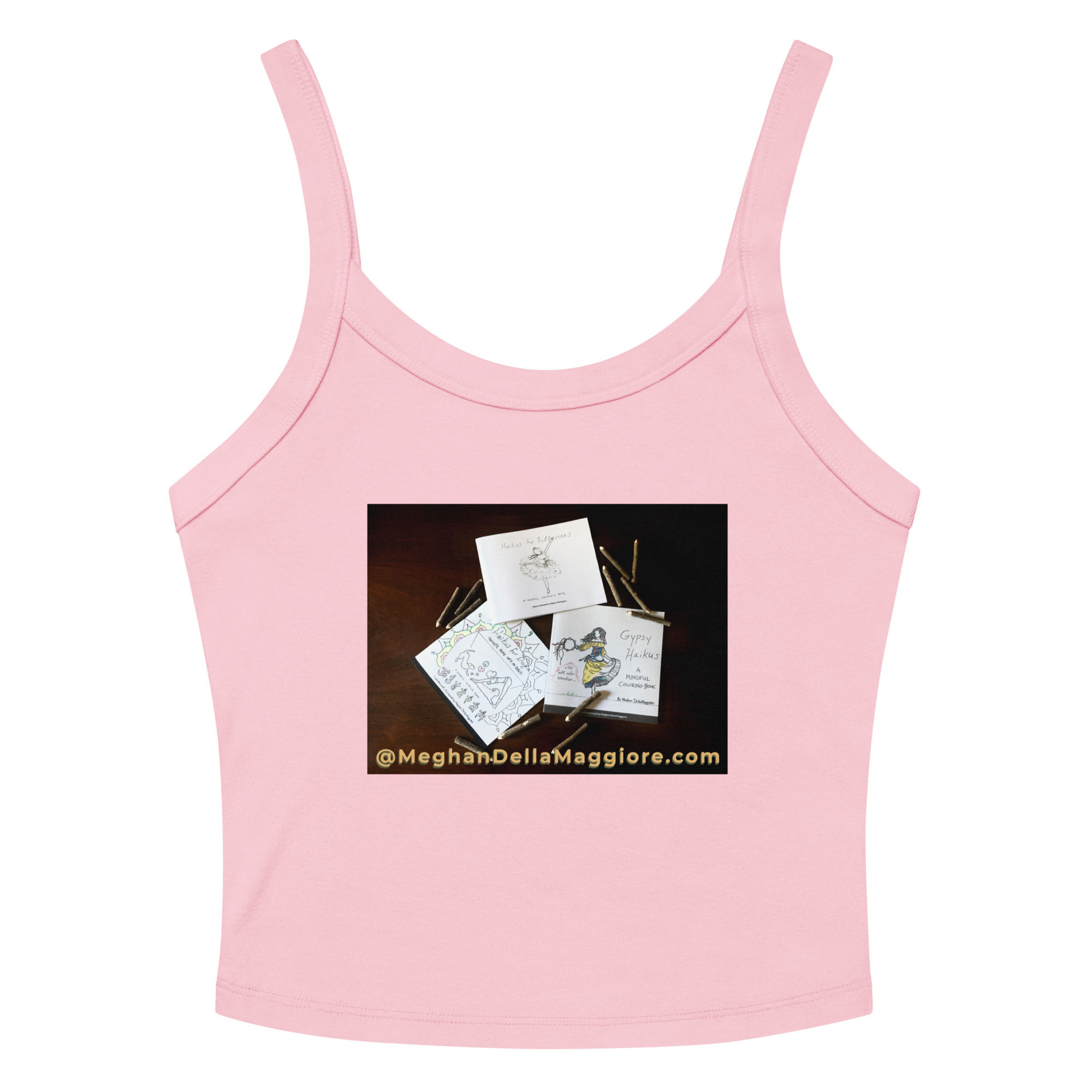 women’s micro-rib tank top