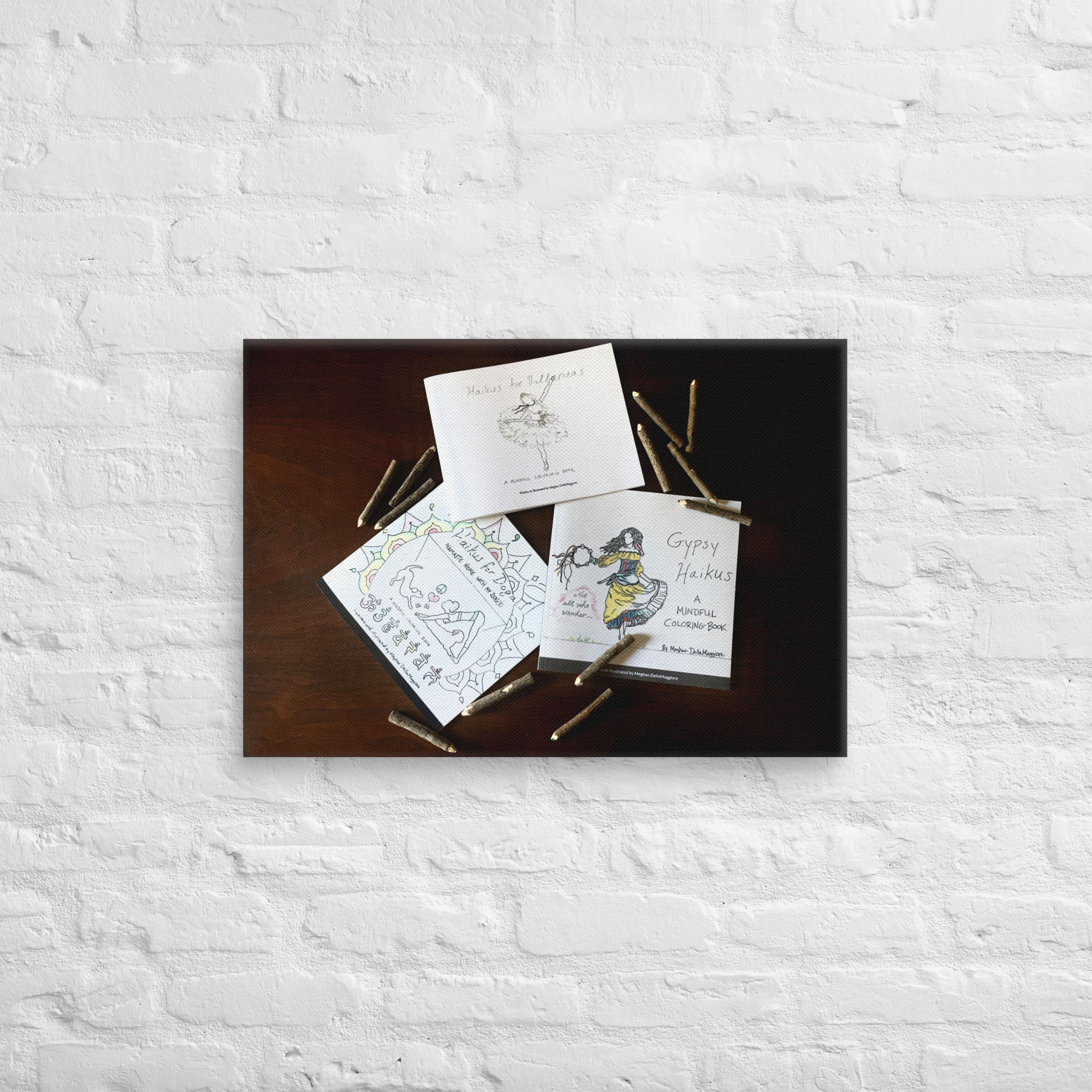 canvas | namaste home collection©