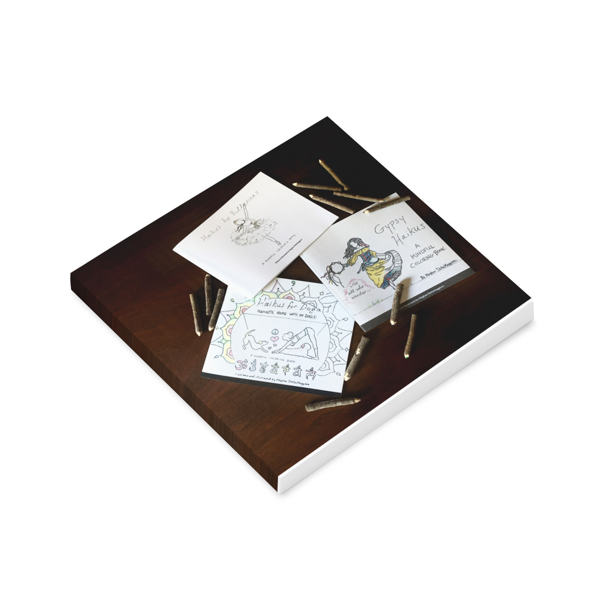 note pads | namaste home collection©