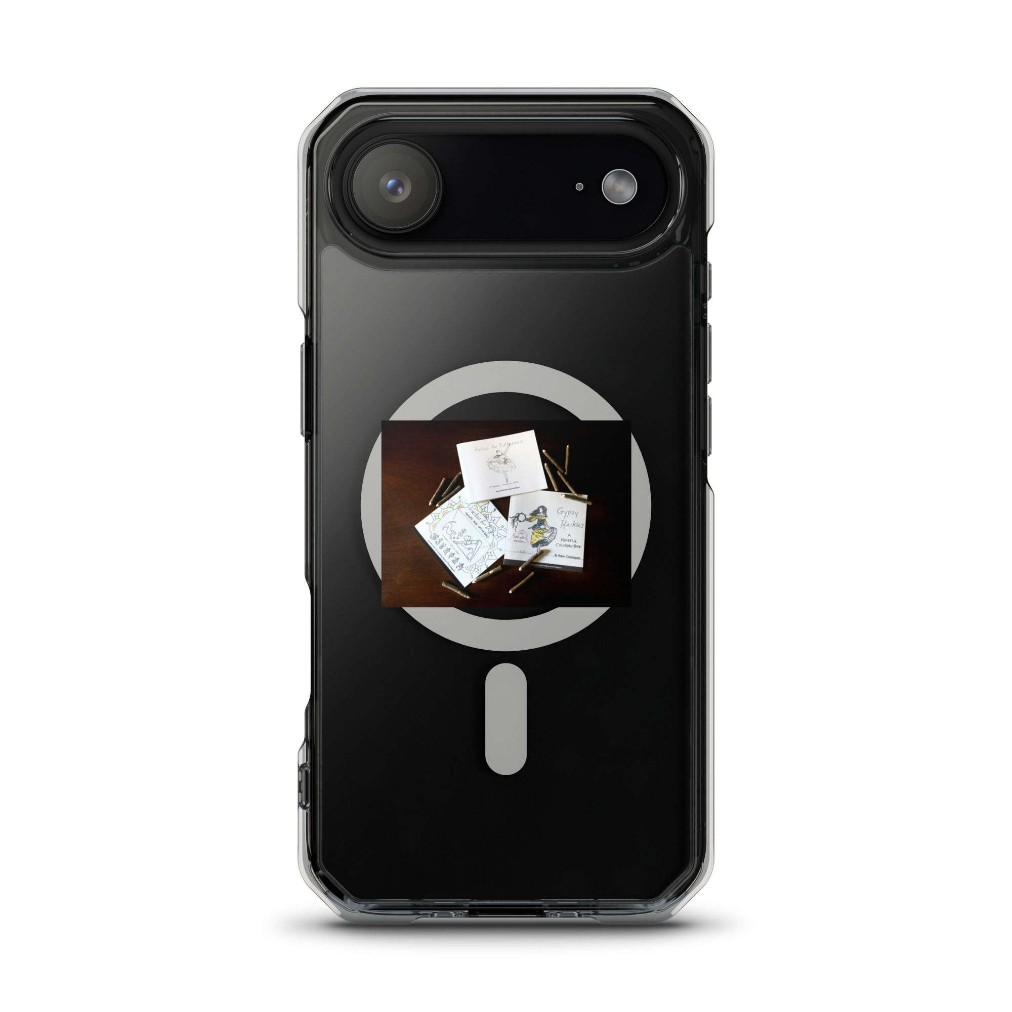 MagSafe® clear case for iPhone®