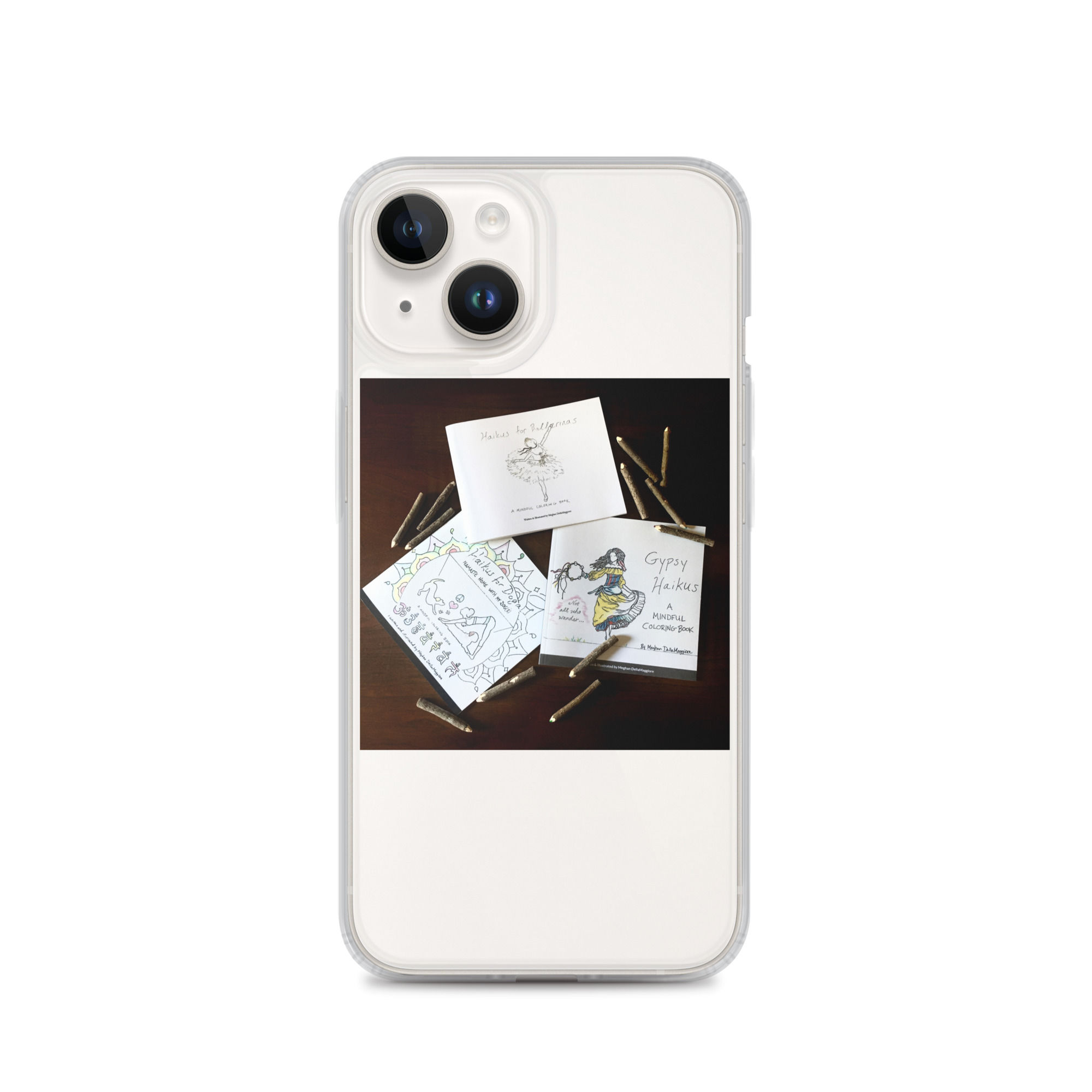 clear case for iPhone®