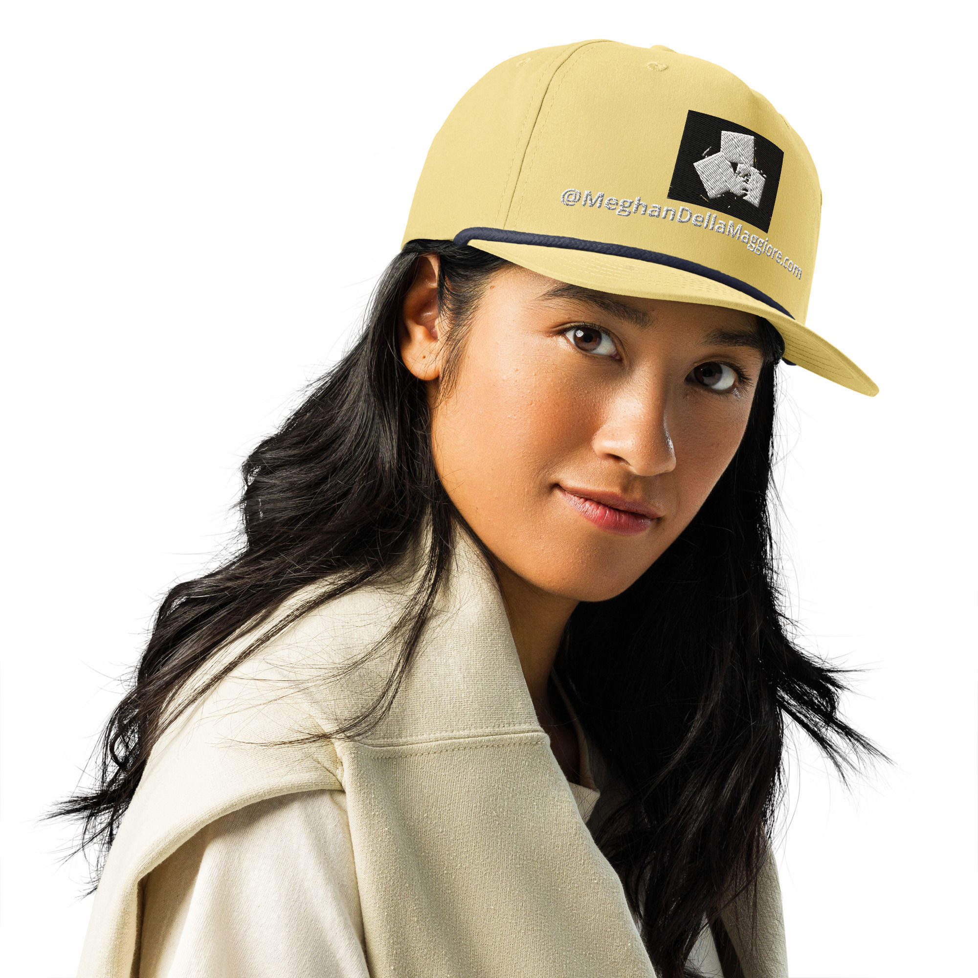 golf rope cap