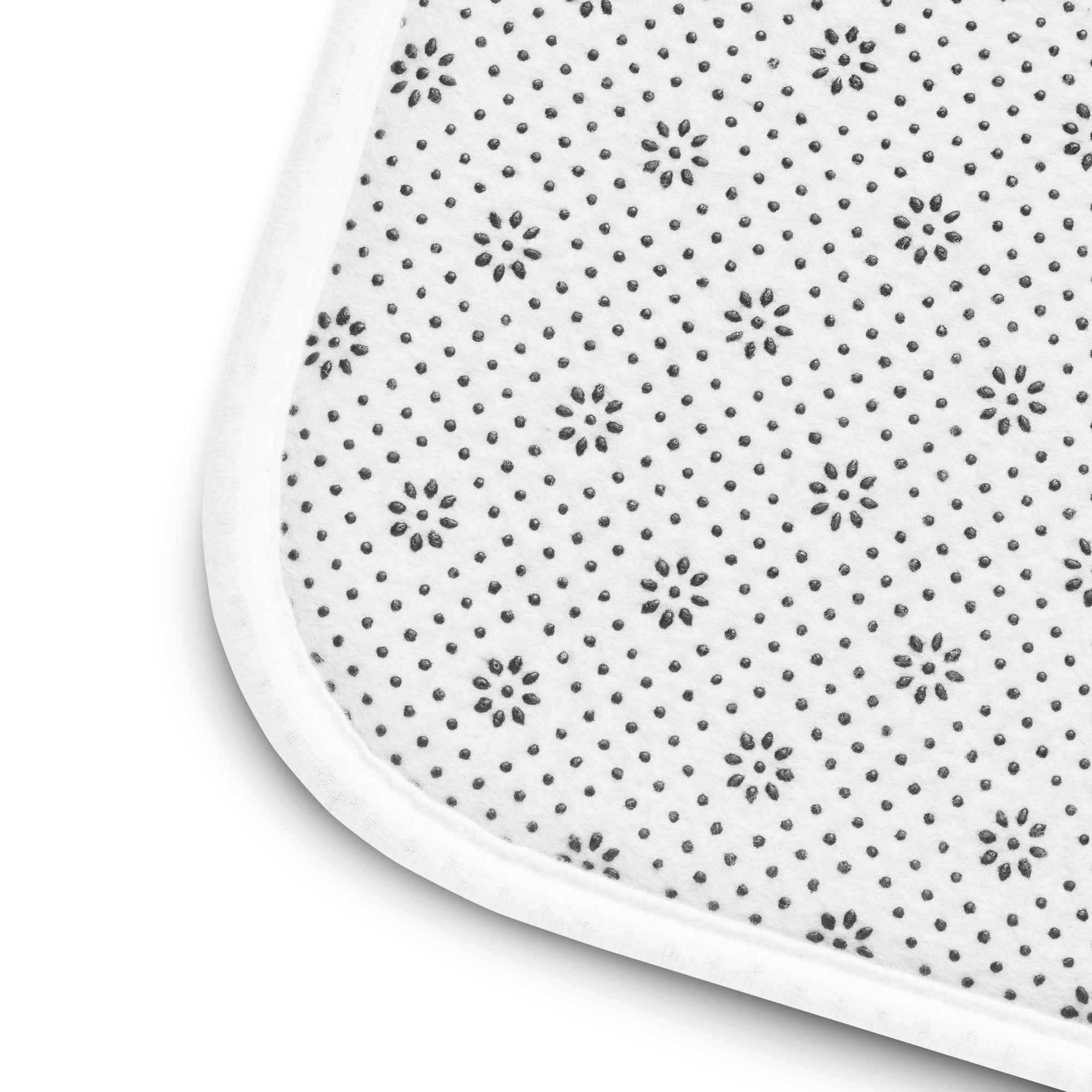 memory foam bath mat | namaste home collection©