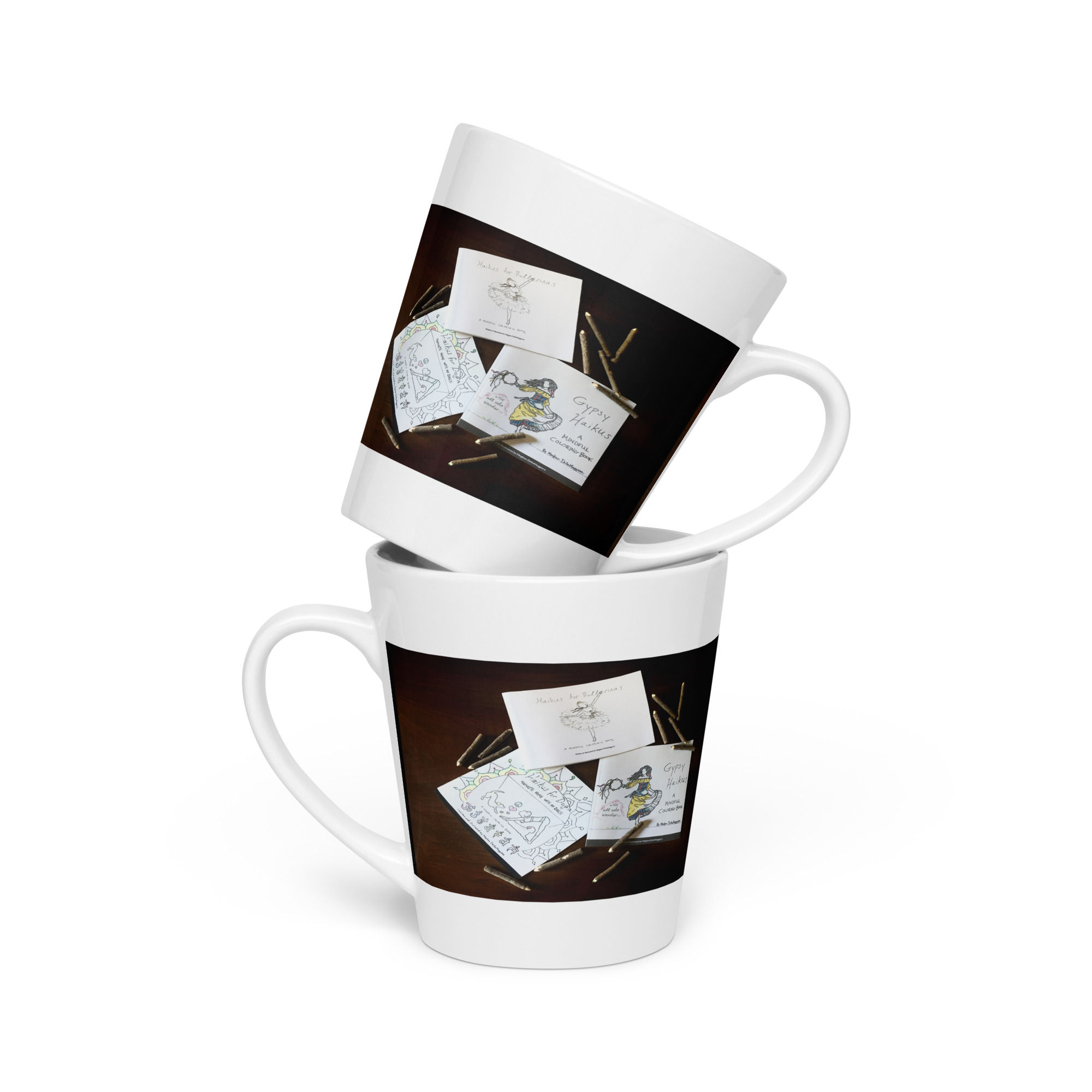 latte mug | namaste home collection©