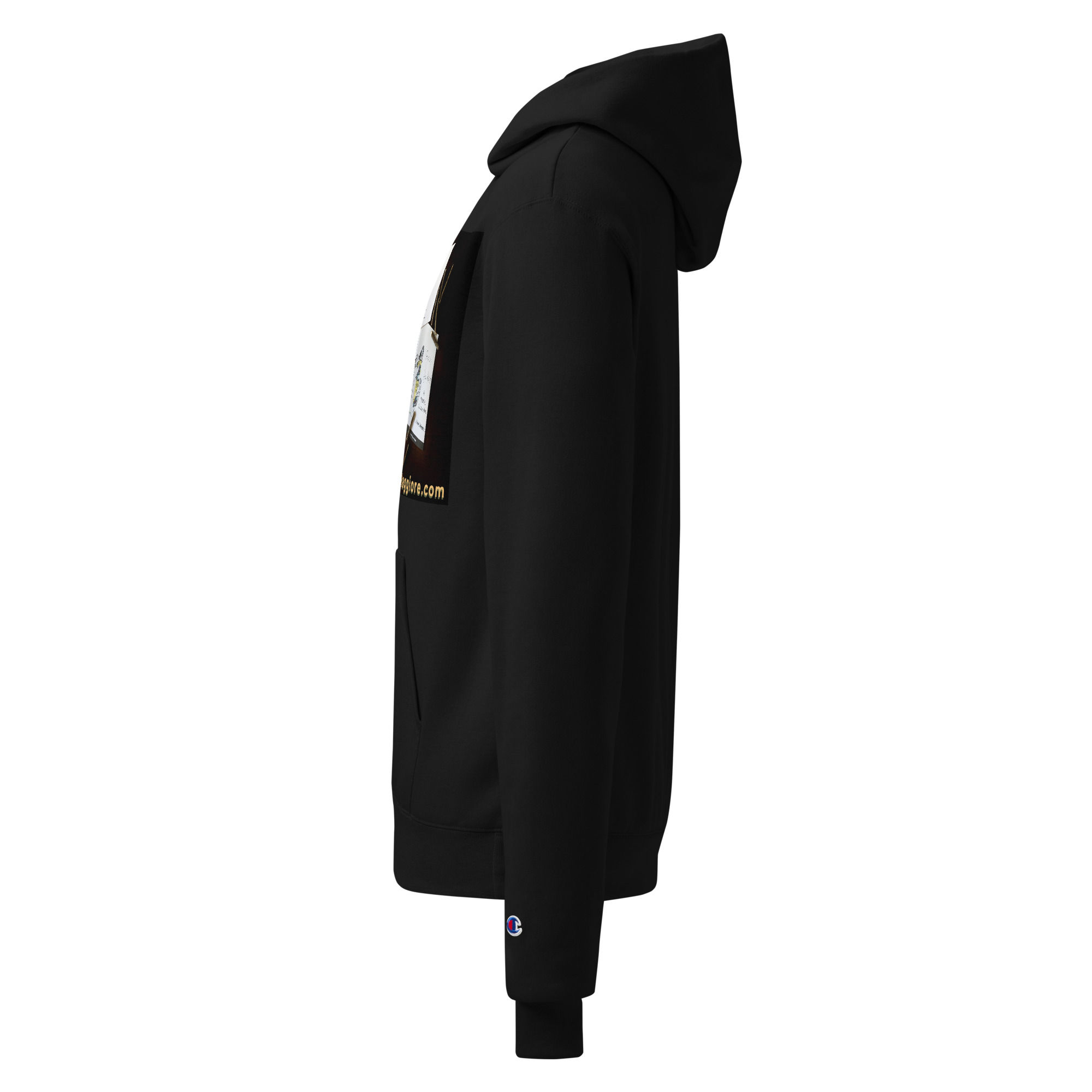 unisex Champion hoodie