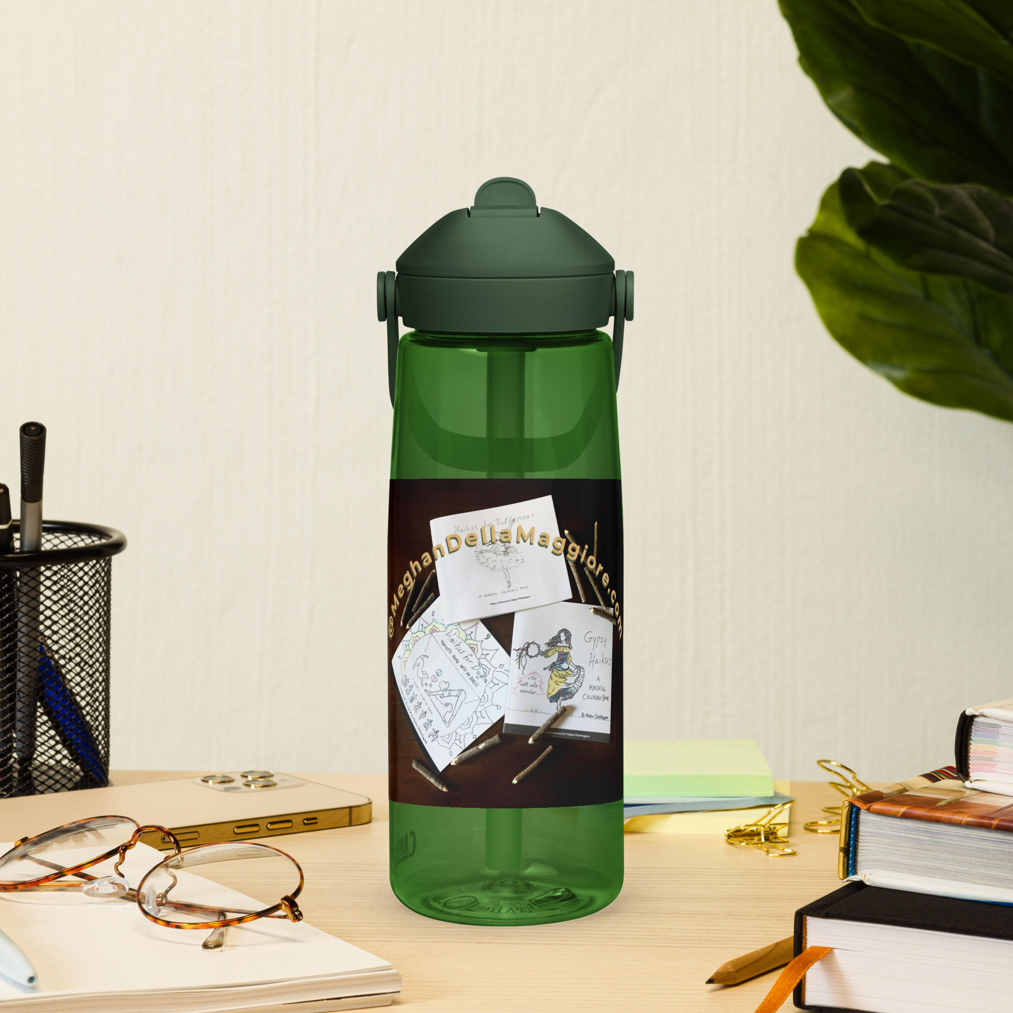 flip straw water bottle | Camelbak