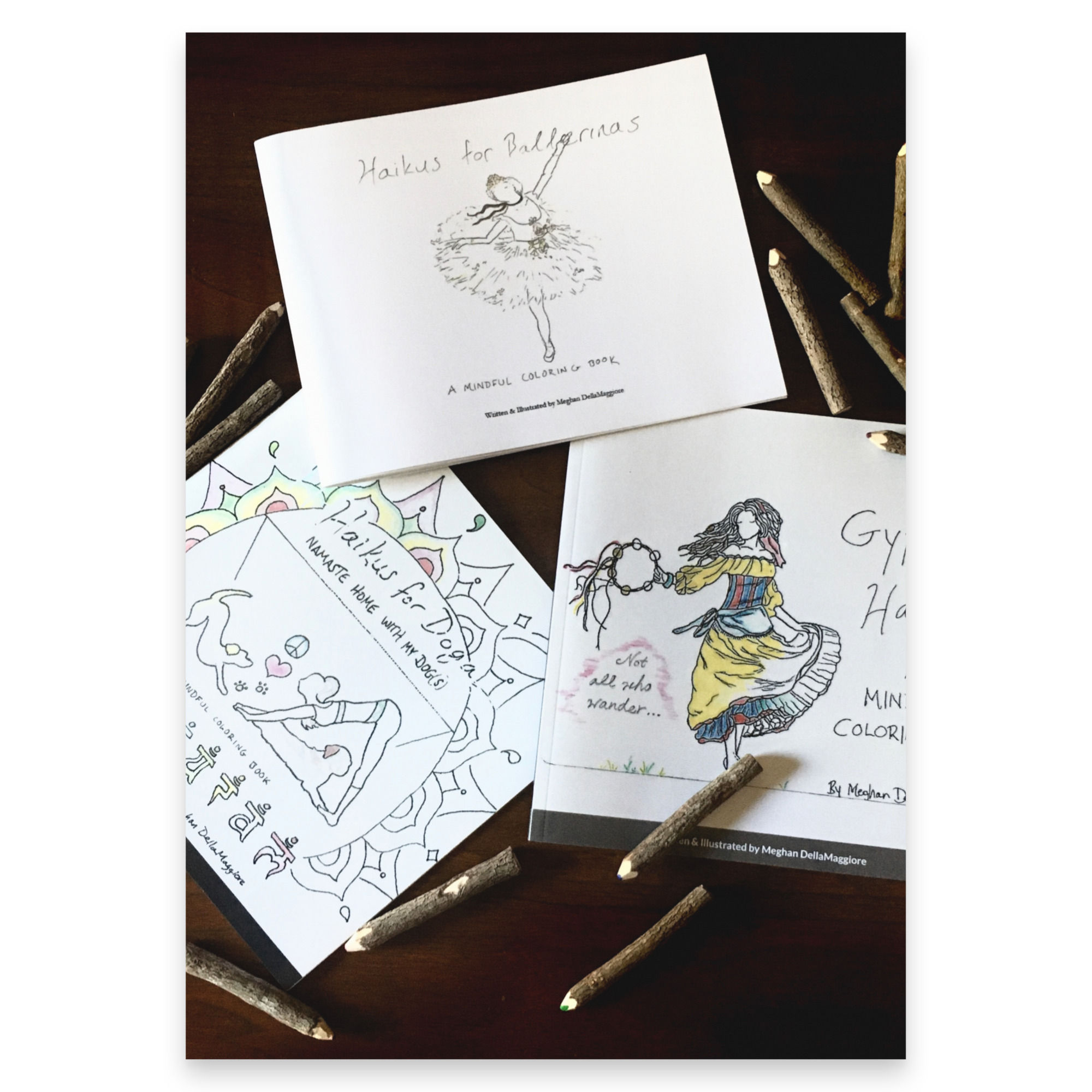 note pads | namaste home collection©