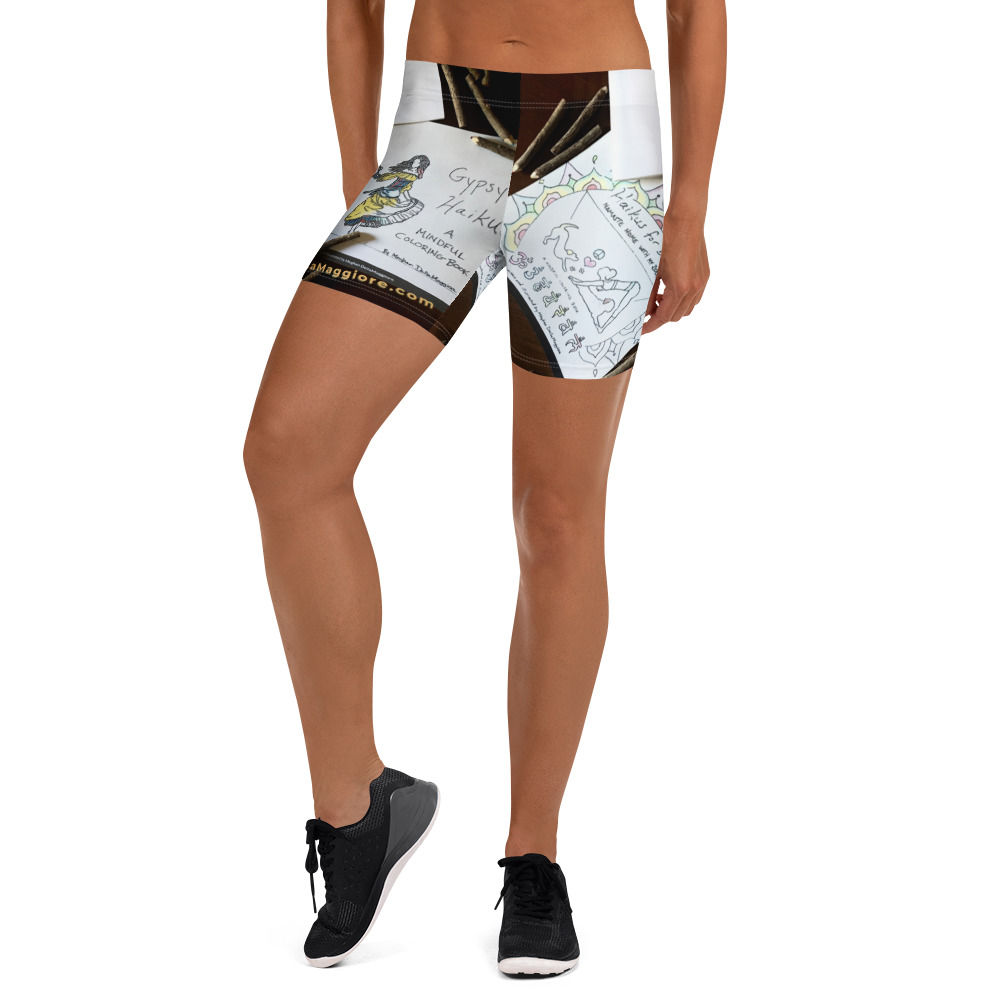 fitted shorts