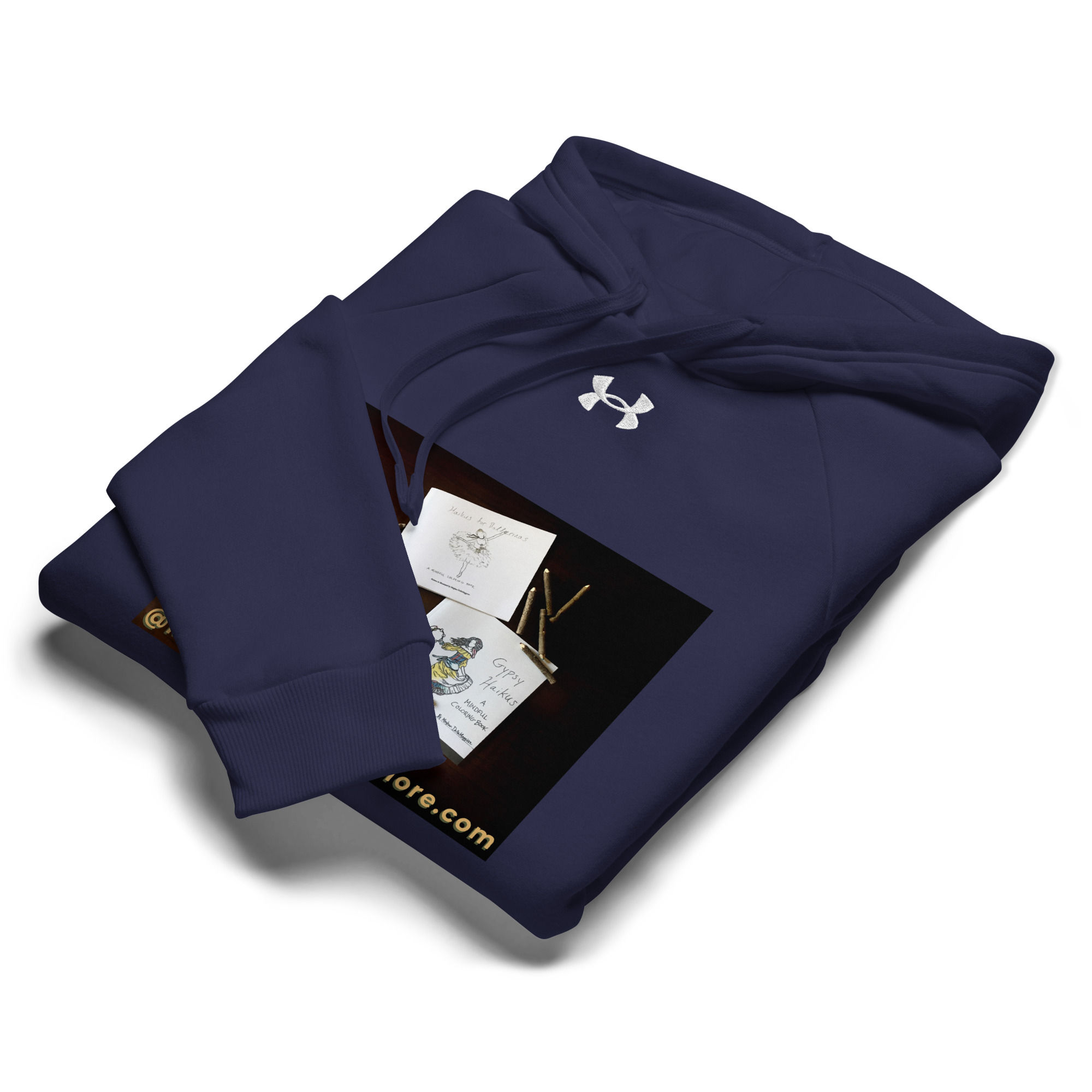 Under Armour® unisex hoodie