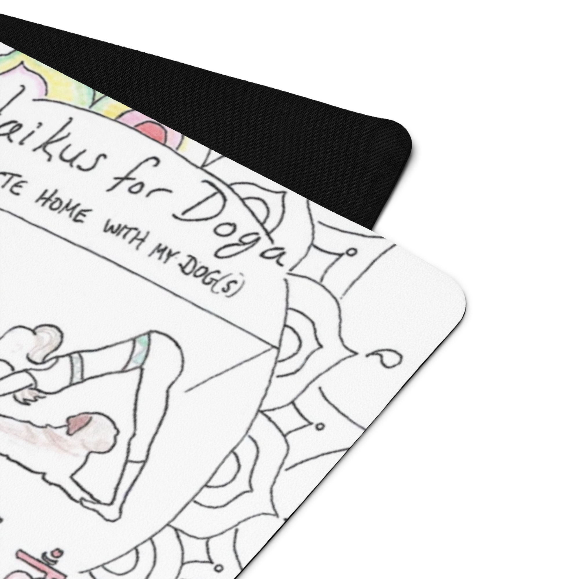 yoga mat | Haikus for Doga