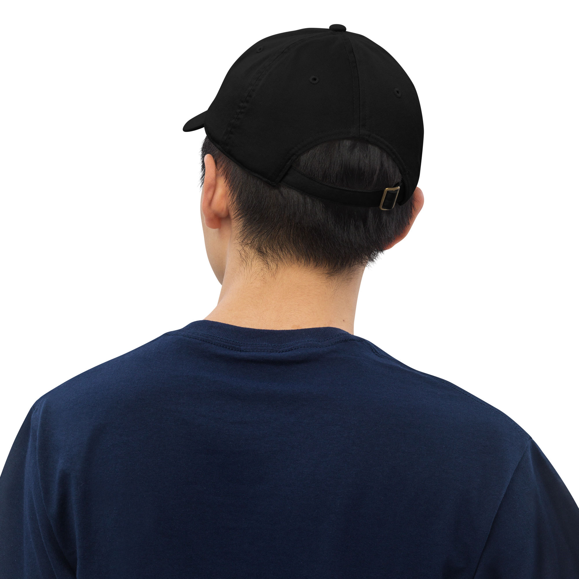 organic dad hat