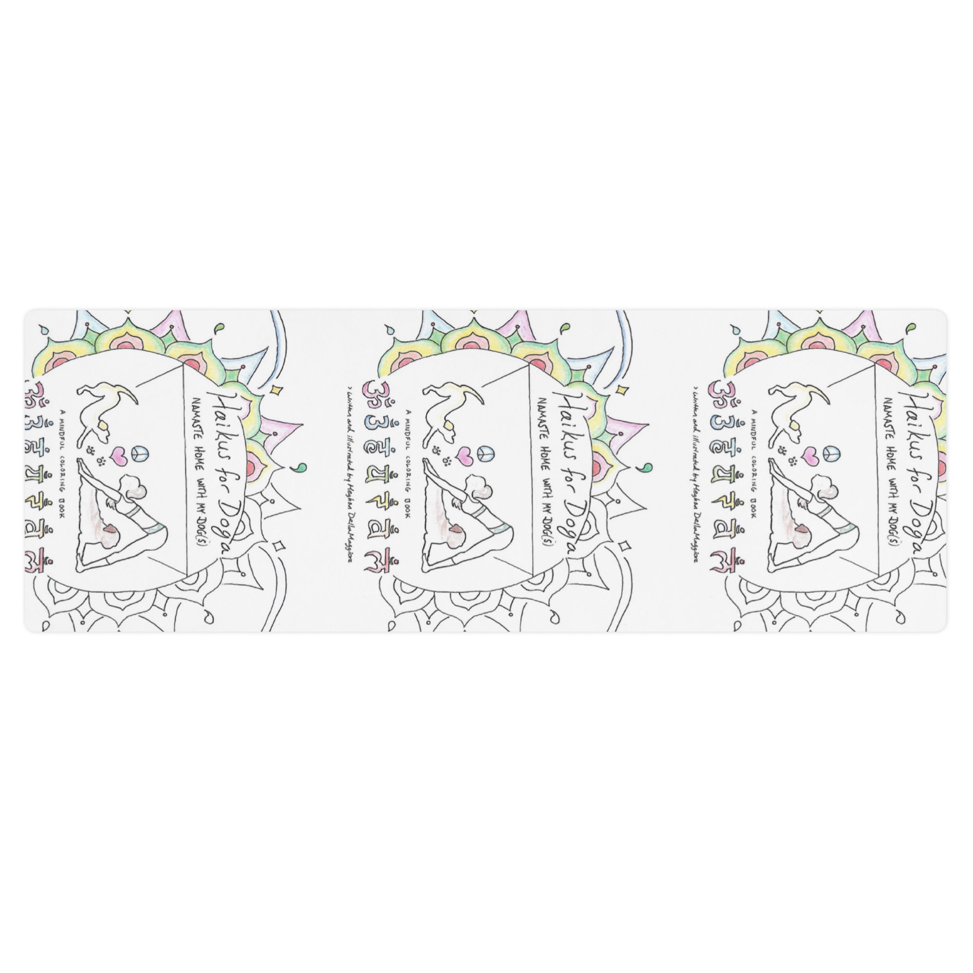 yoga mat | Haikus for Doga