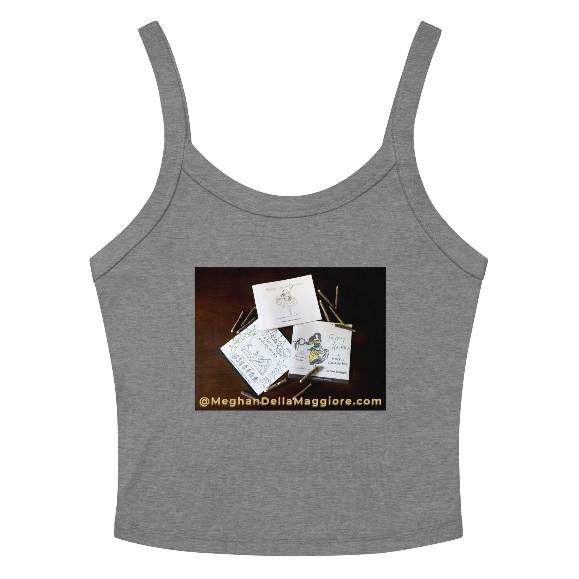 women’s micro-rib tank top