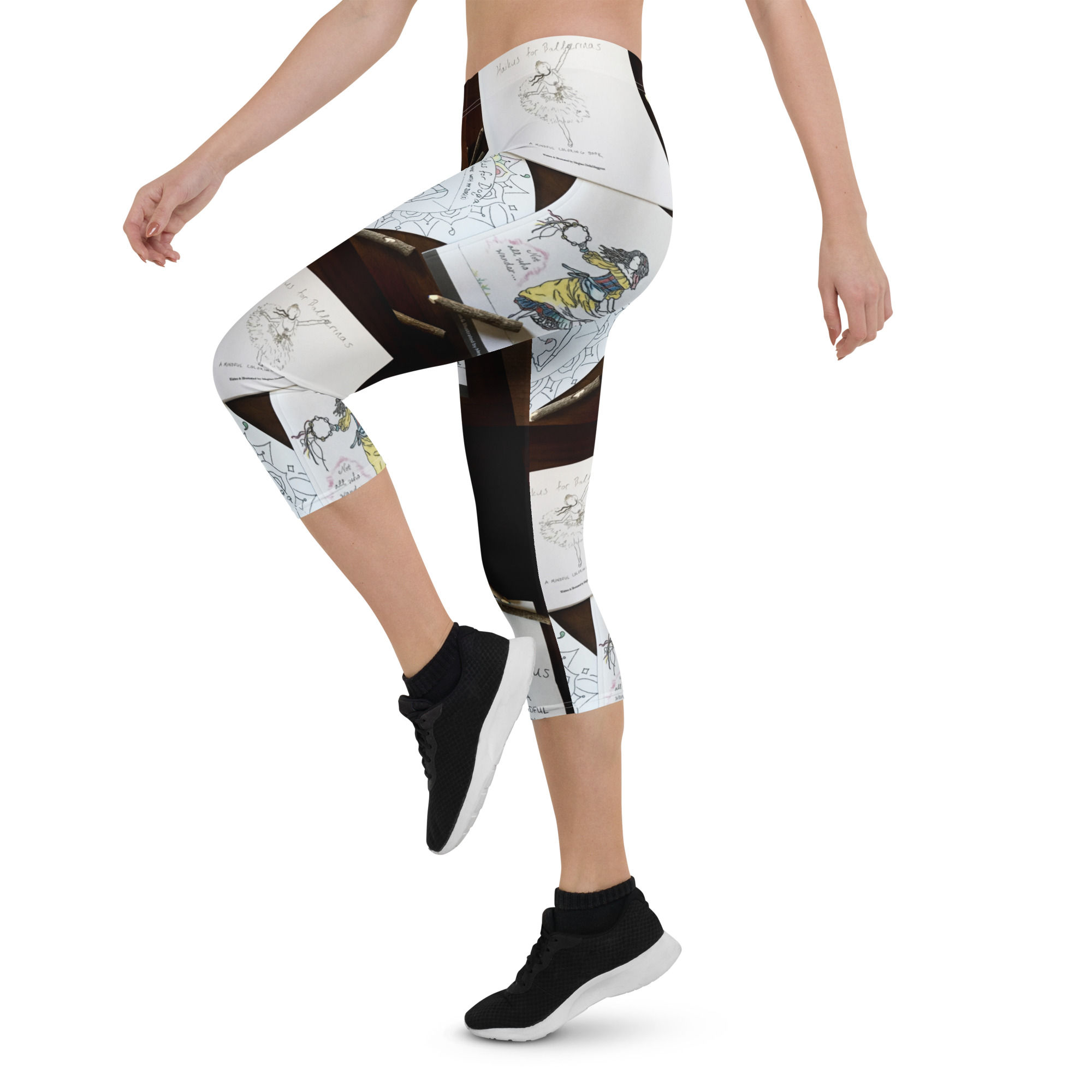 capri leggings
