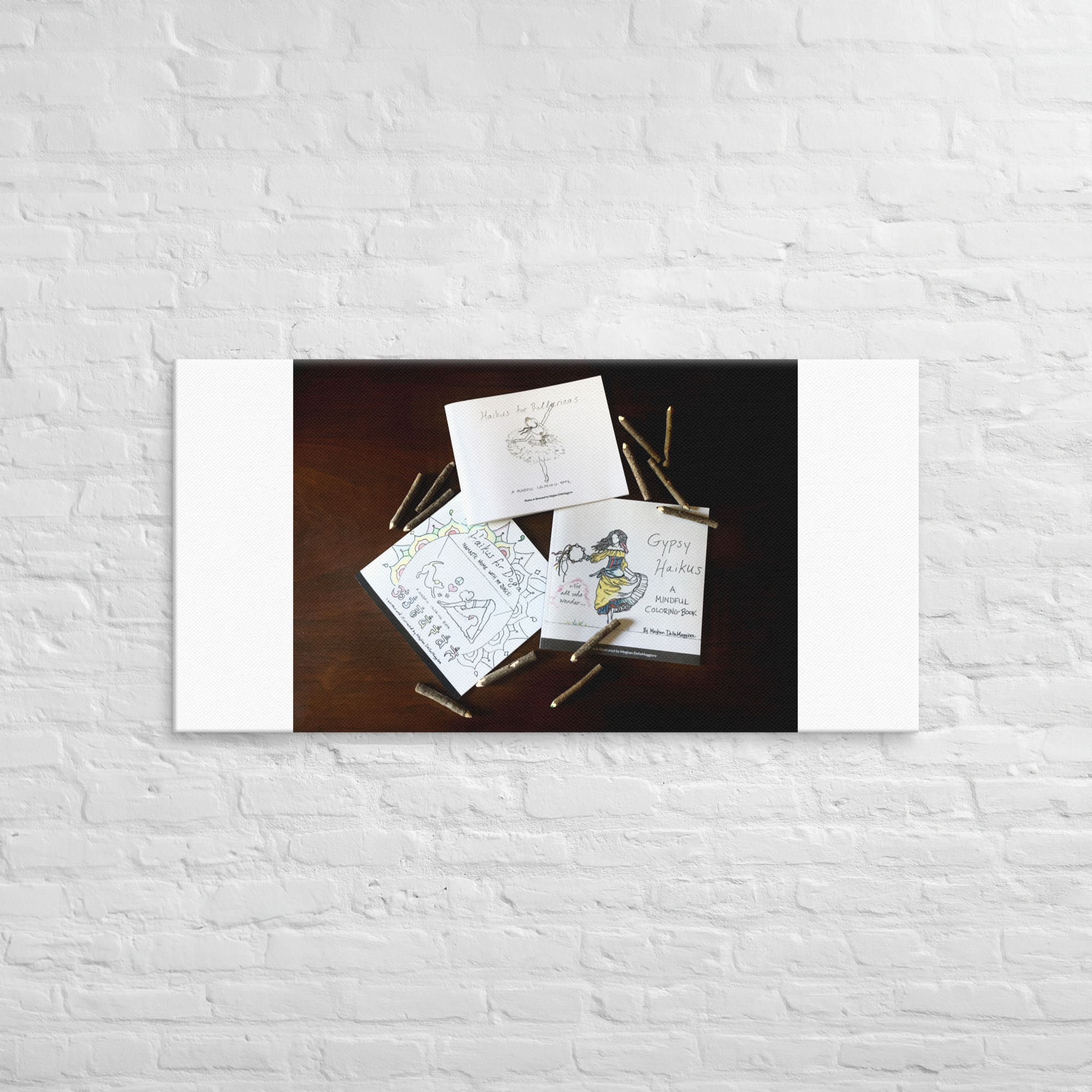 canvas | namaste home collection©