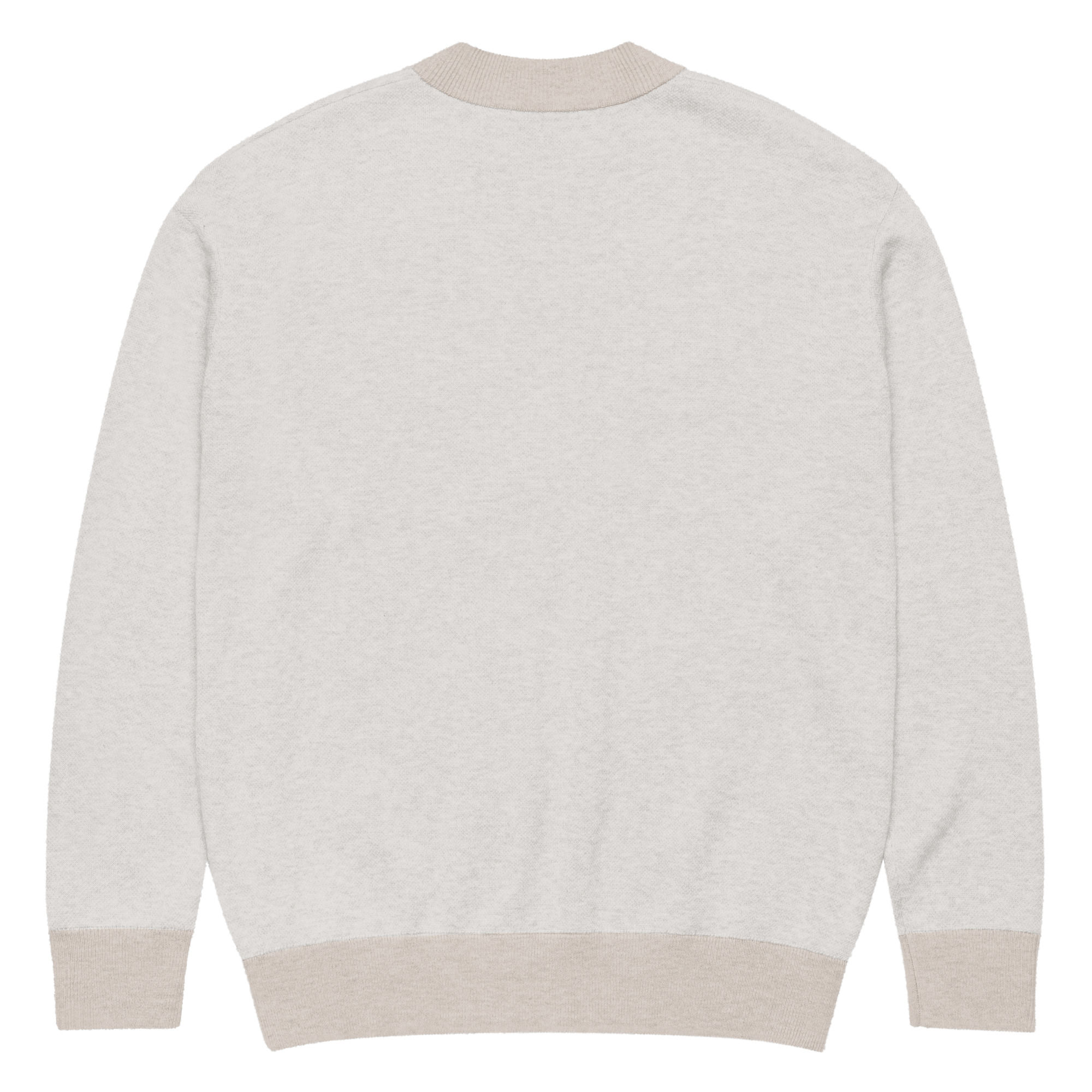 knitted cardigan