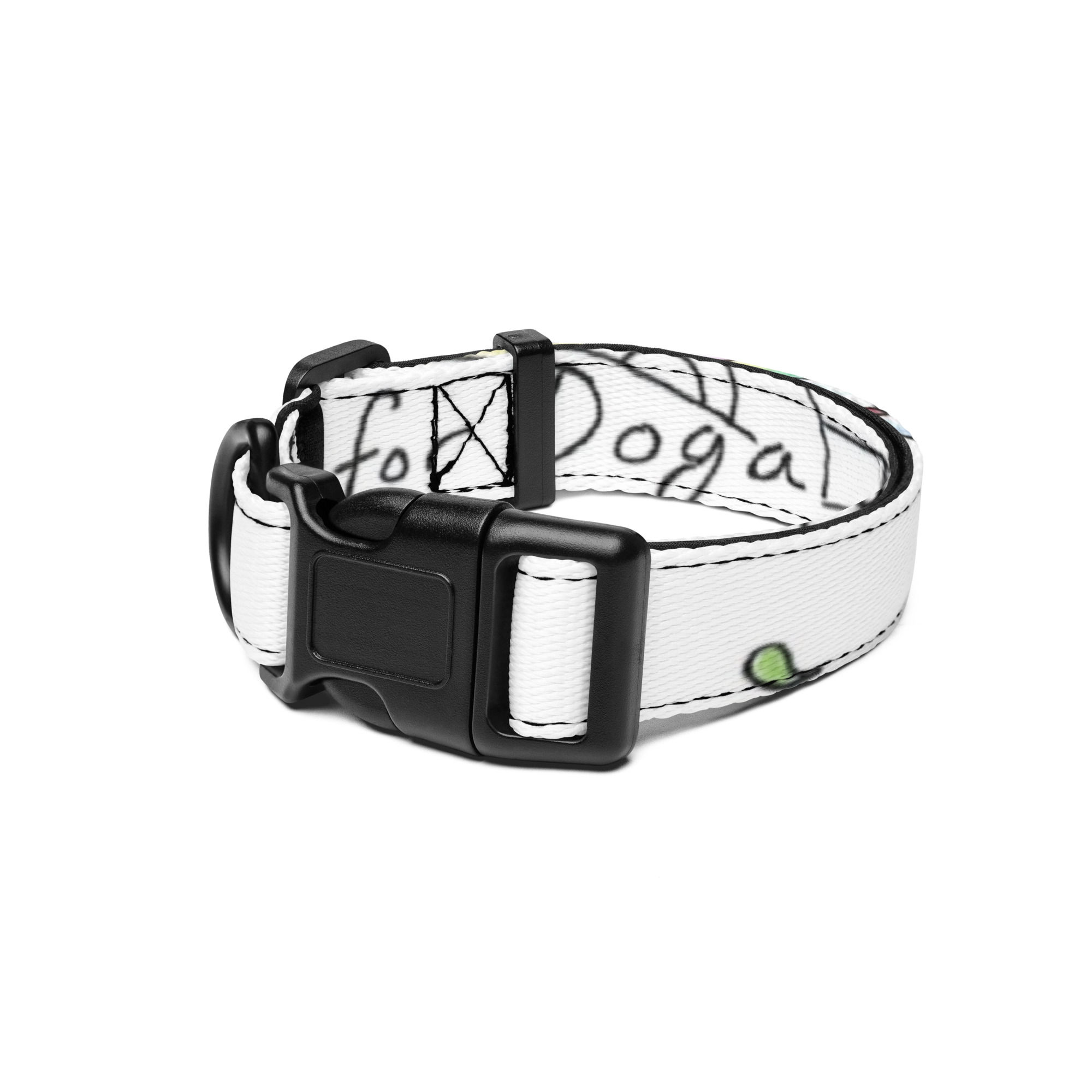 pet collar | Haikus for Doga
