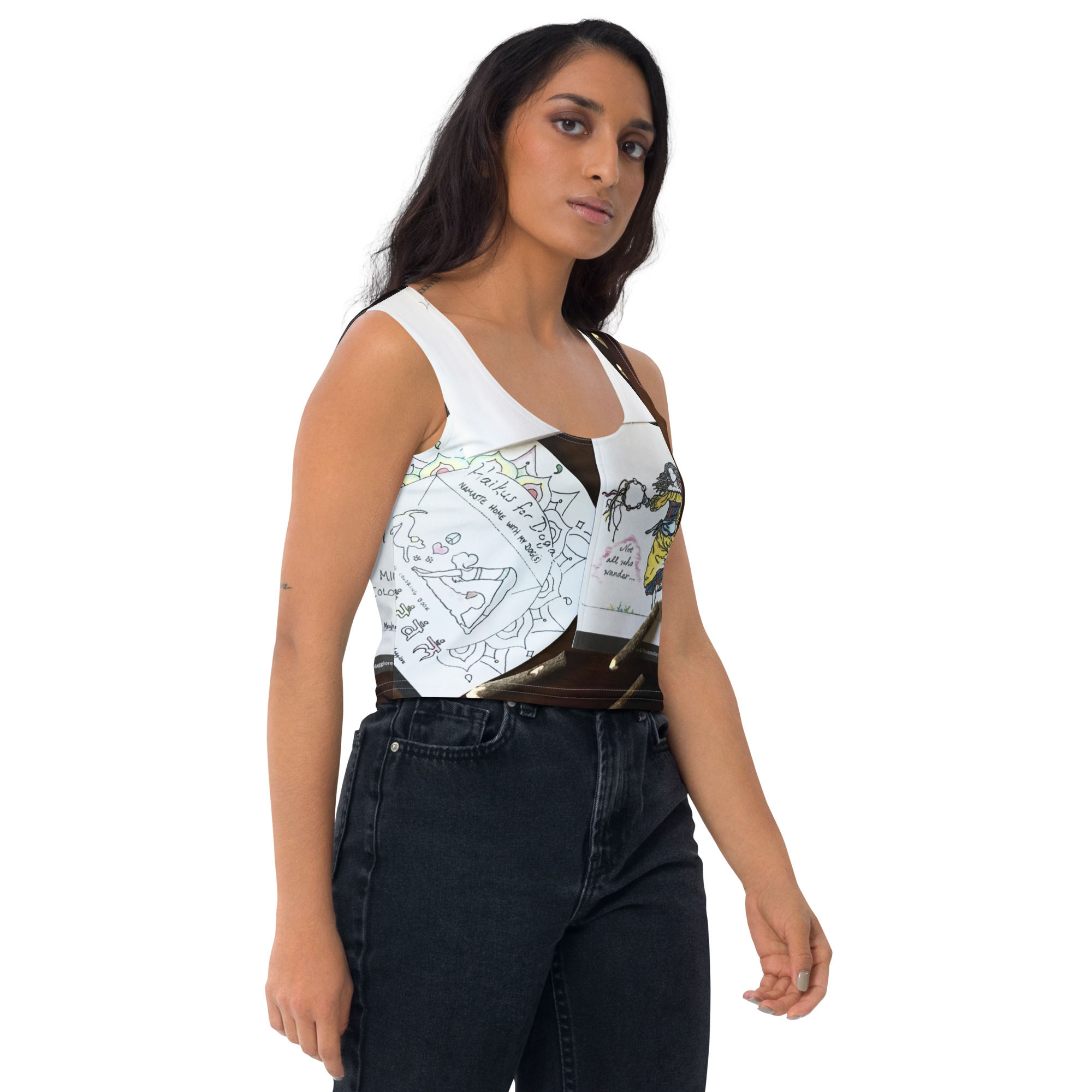 crop top