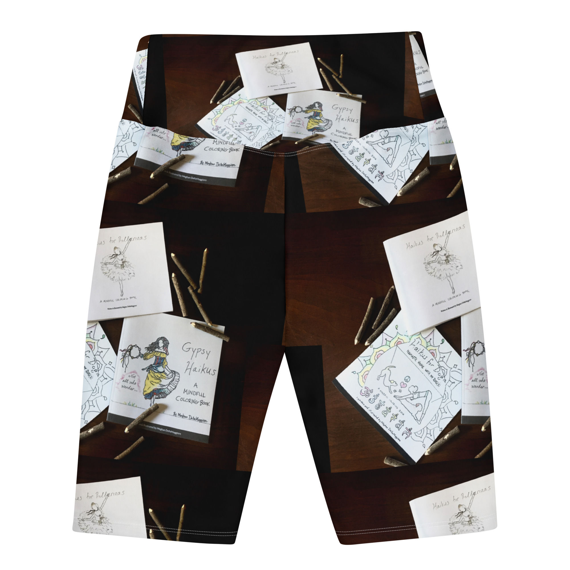 biker shorts