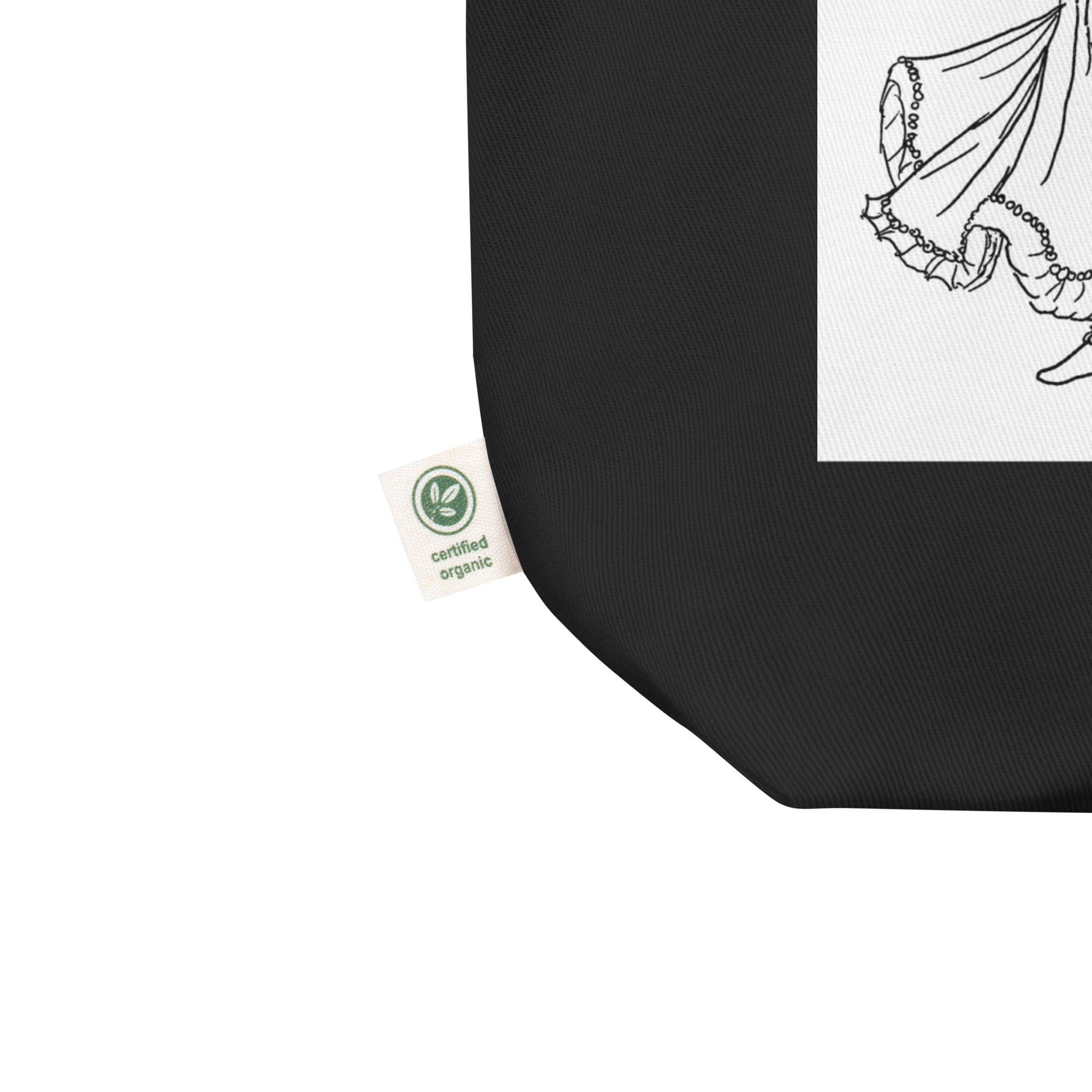 eighth gypsy haiku eco tote bag | Not All Who Wander...