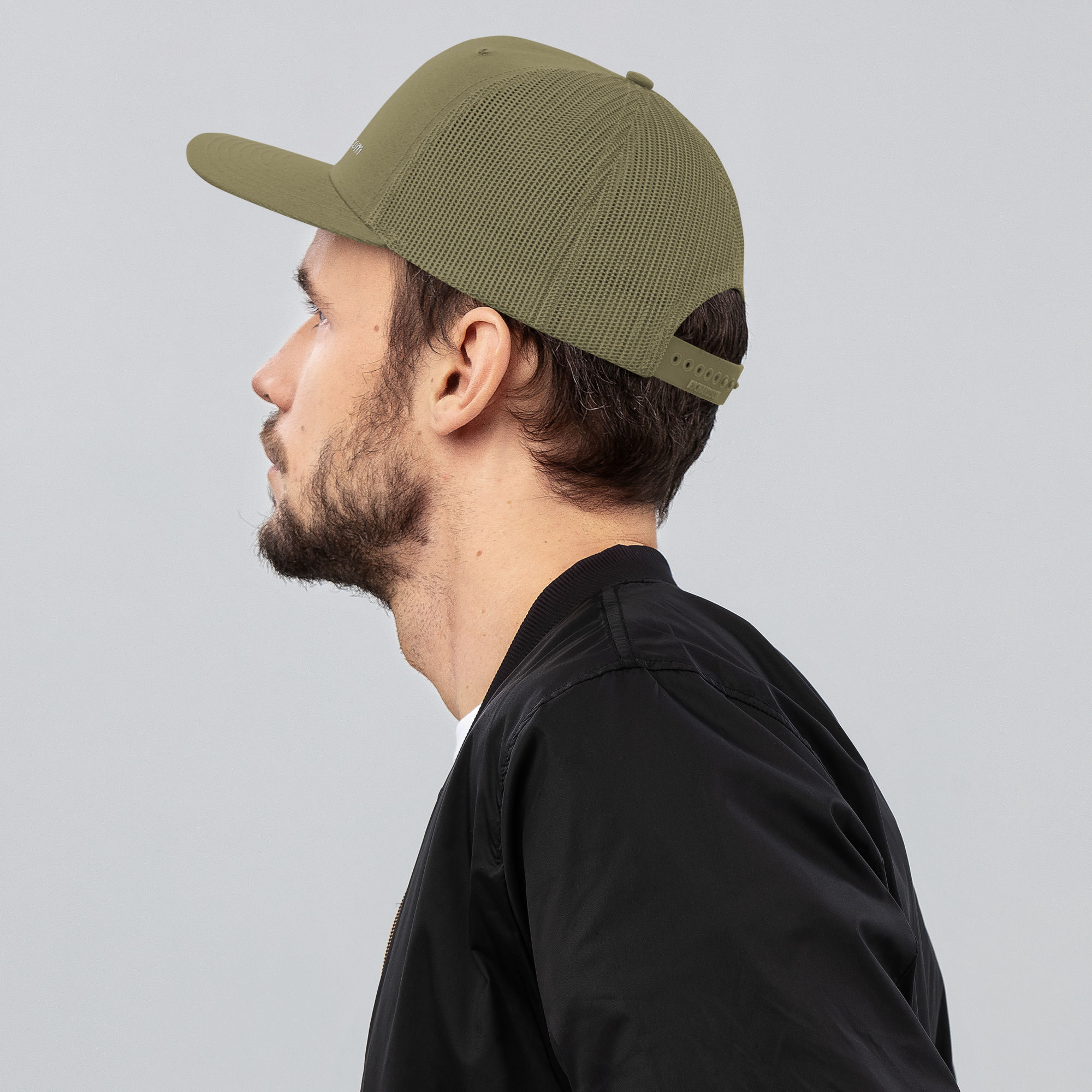 trucker cap