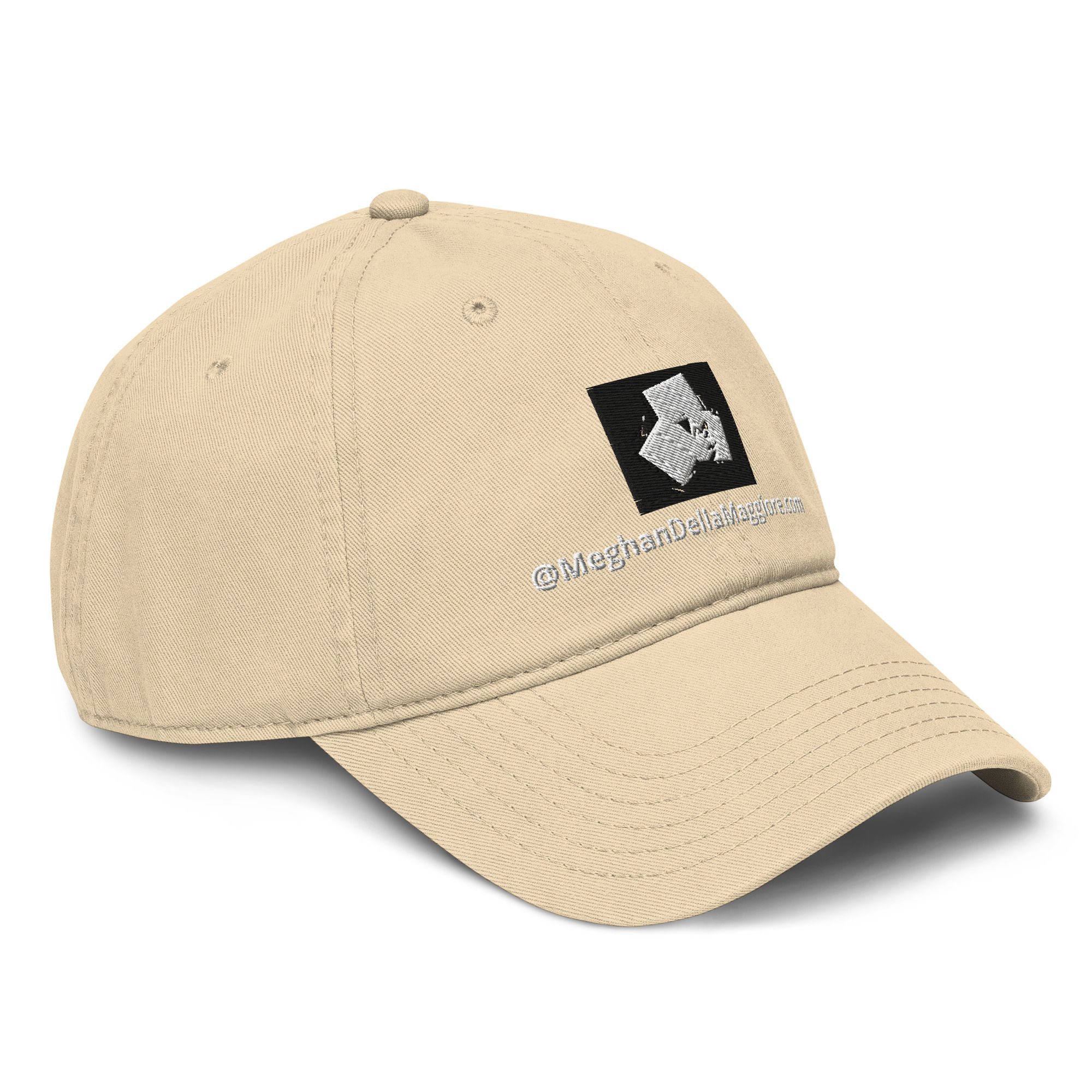 garment washed baseball cap