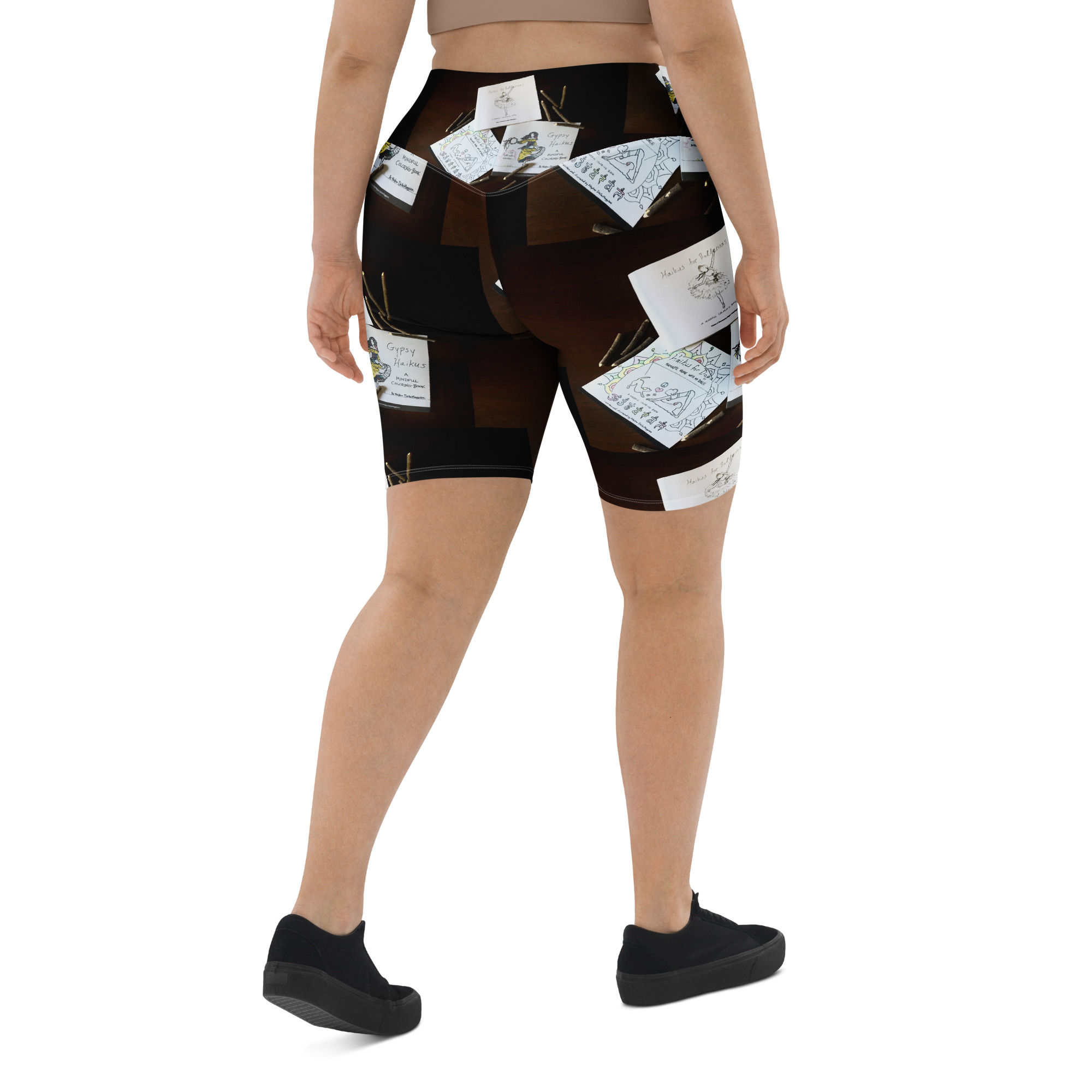 biker shorts
