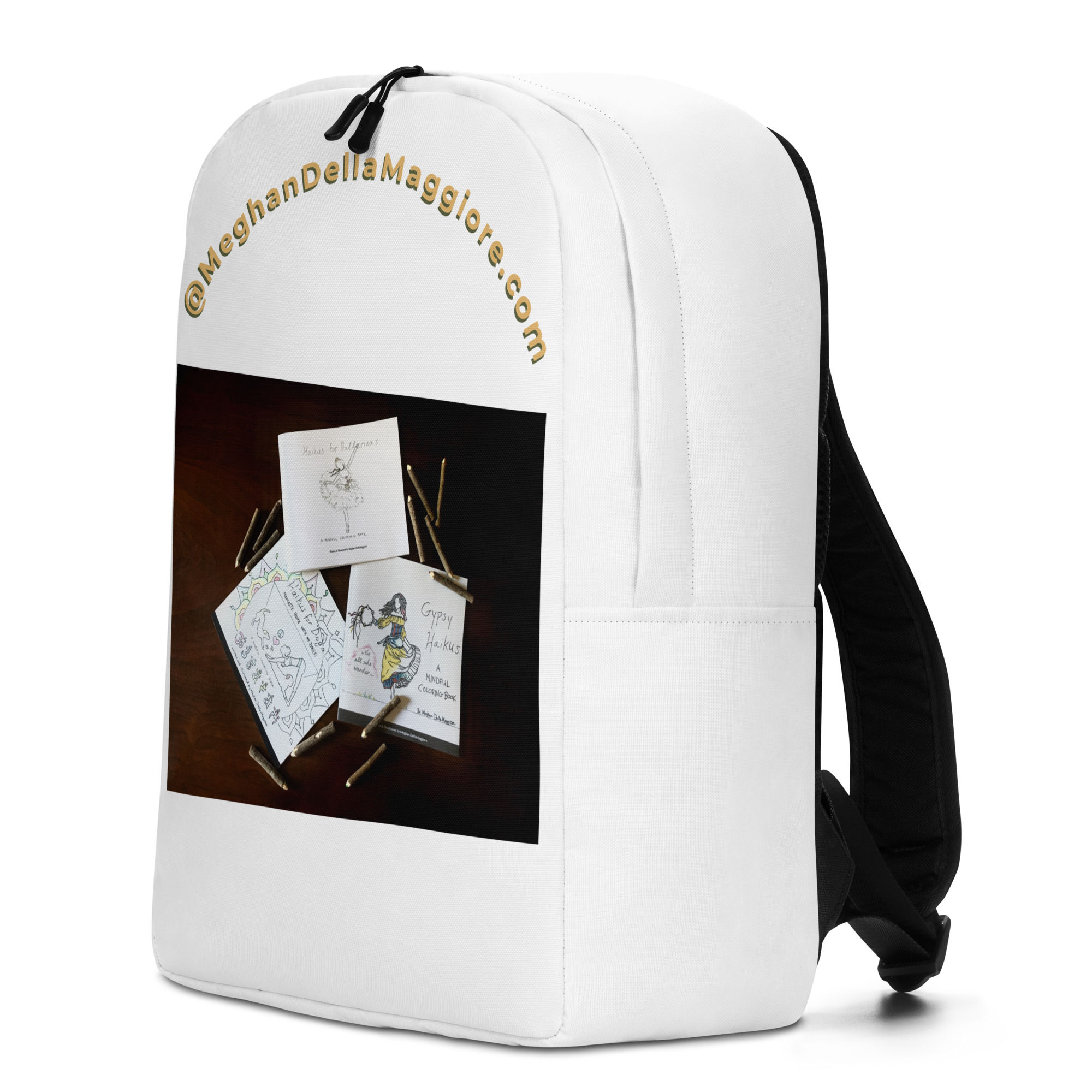 minimalist backpack